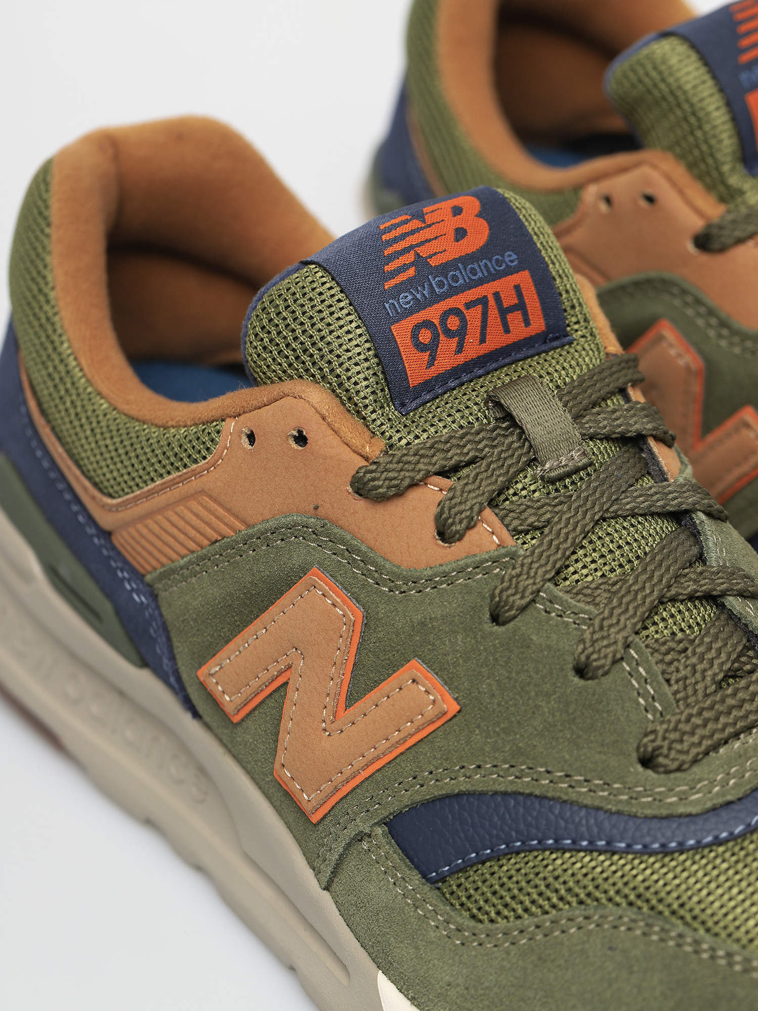 Buty New Balance 997 (green)
