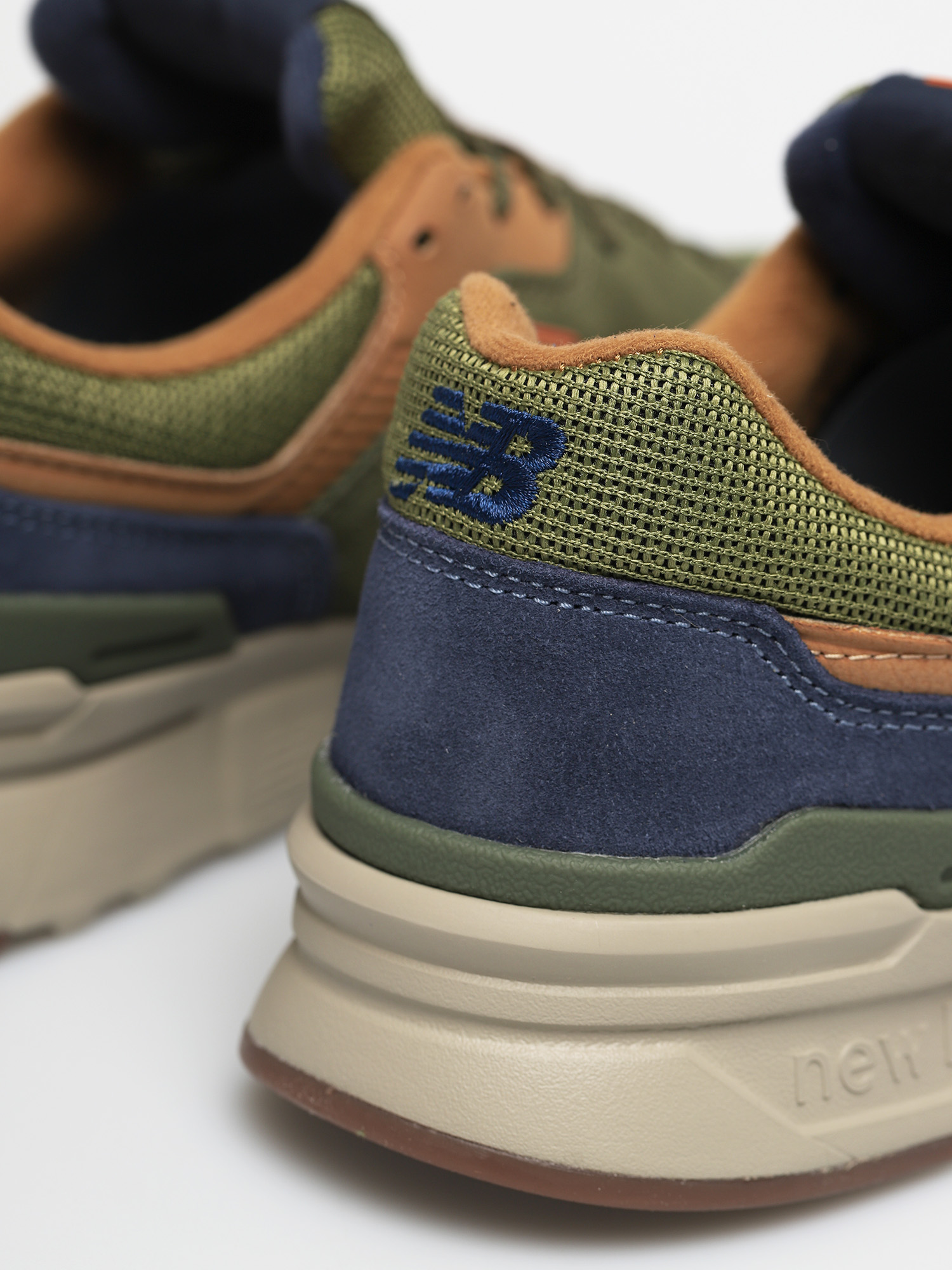 Buty New Balance 997 (green)