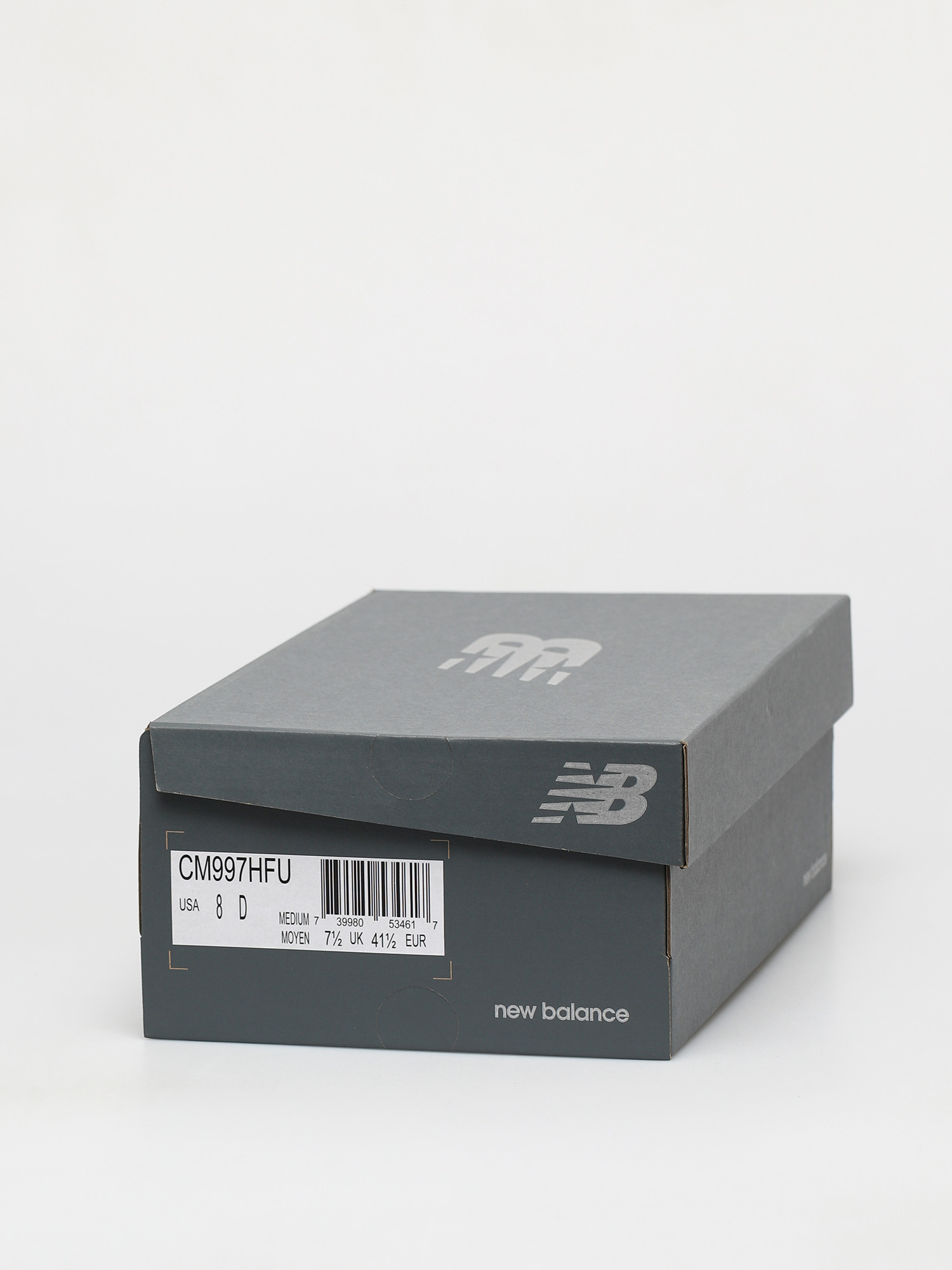 Buty New Balance 997 (green)