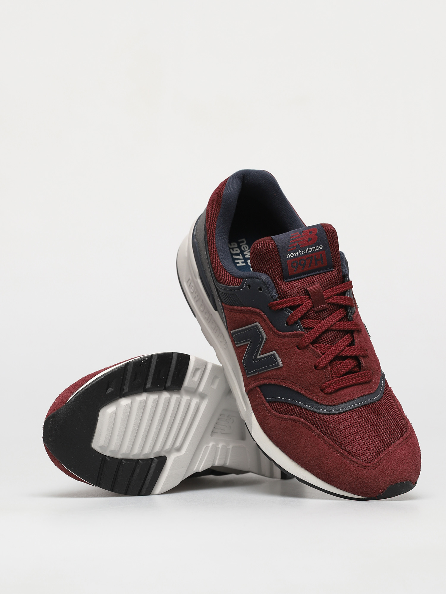 Buty New Balance 997 (red)