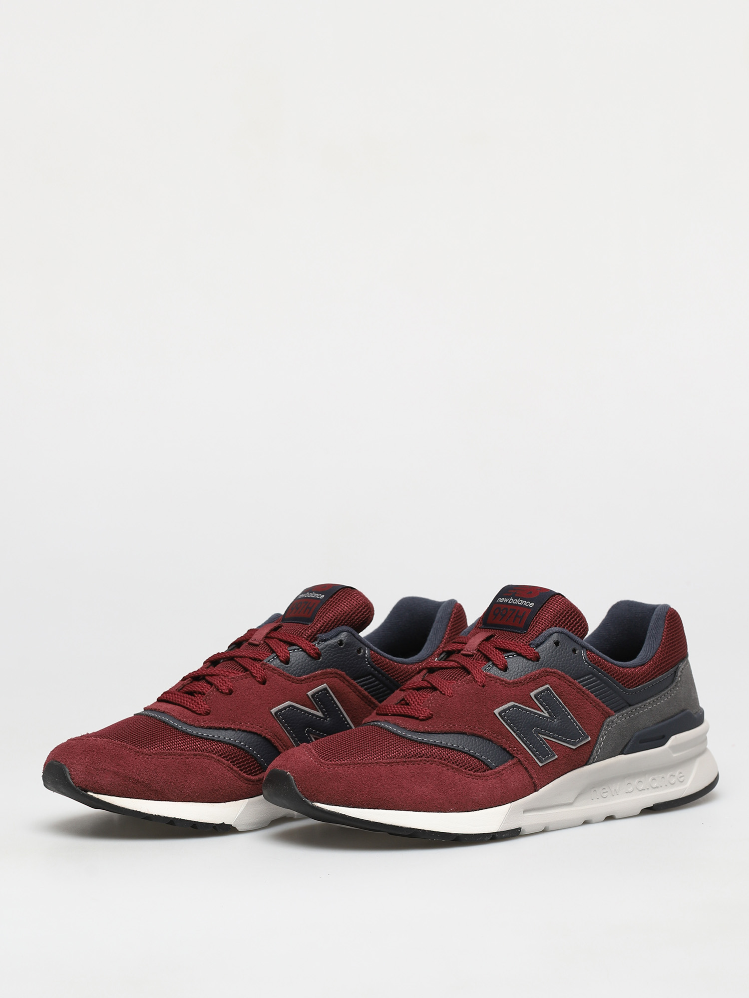 Buty New Balance 997 (red)