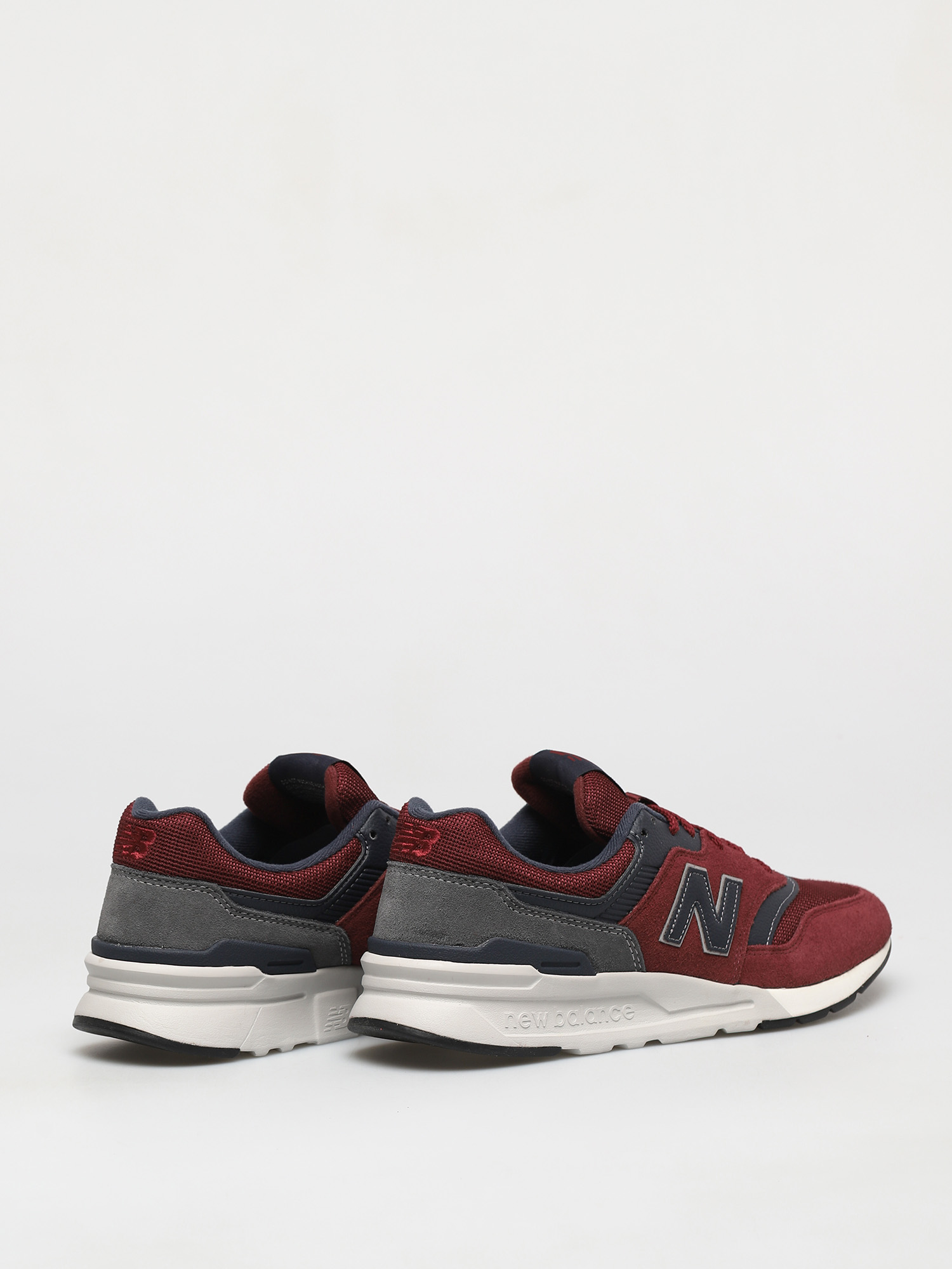Buty New Balance 997 (red)