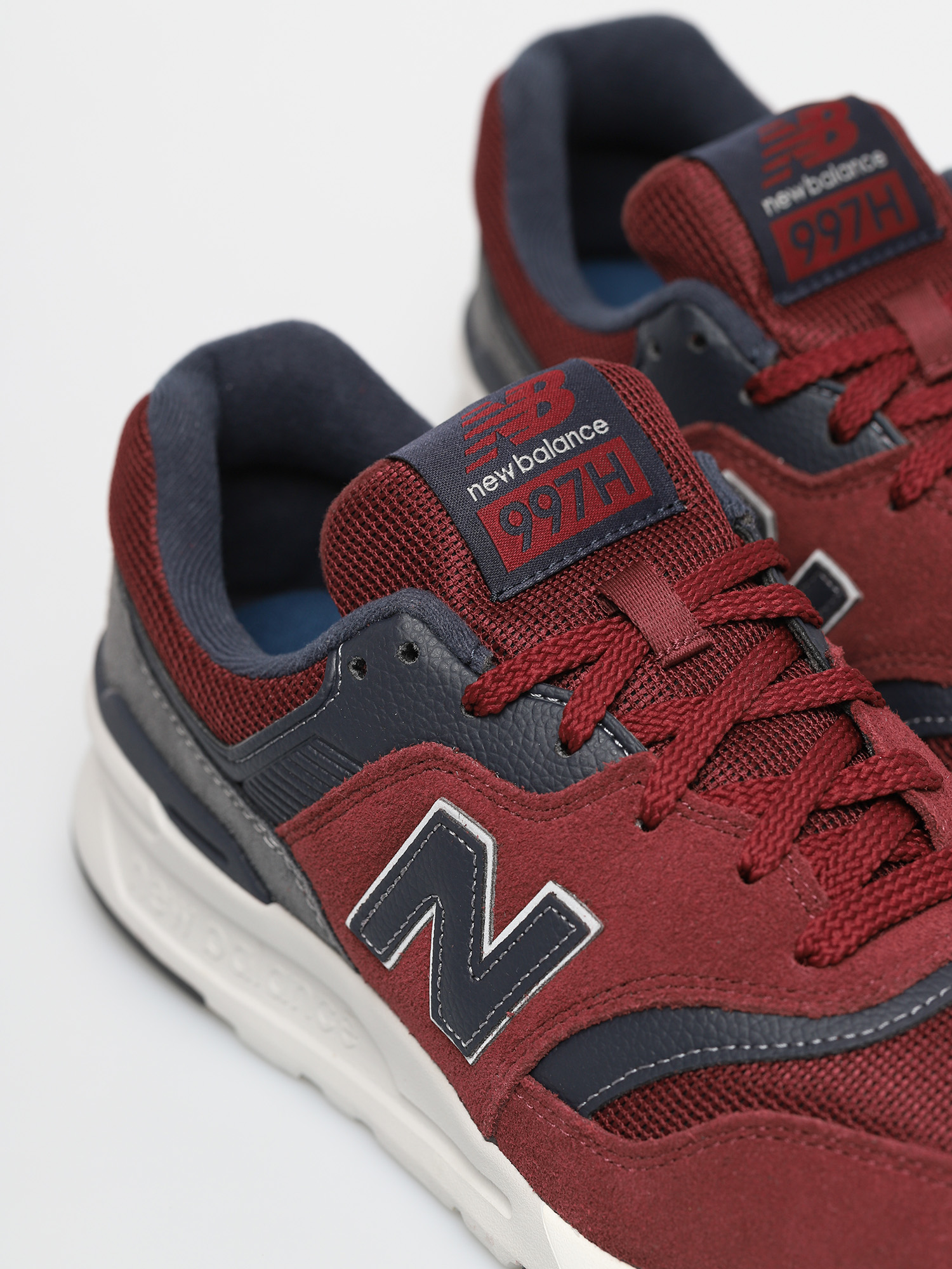 Buty New Balance 997 (red)