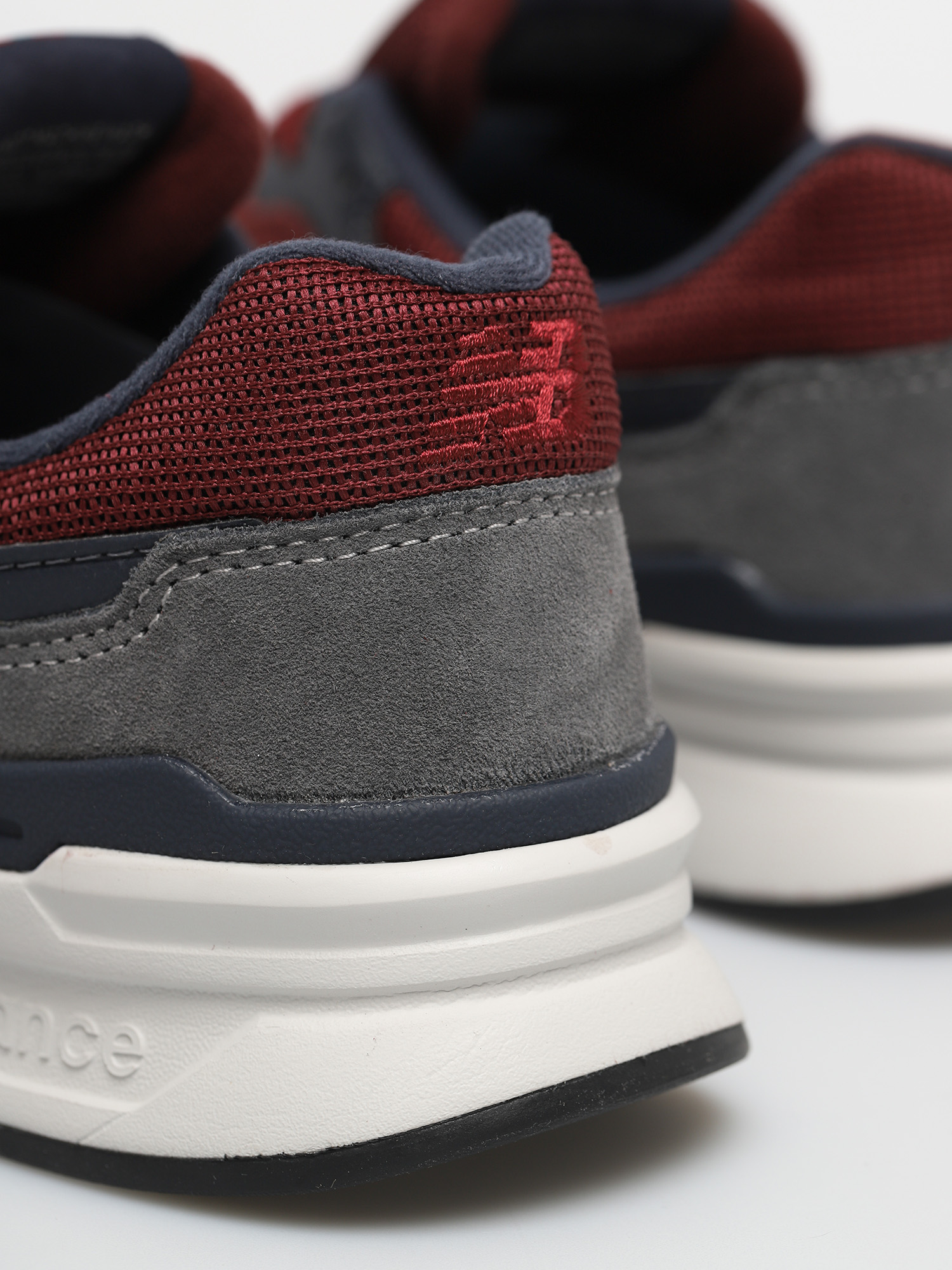 Buty New Balance 997 (red)