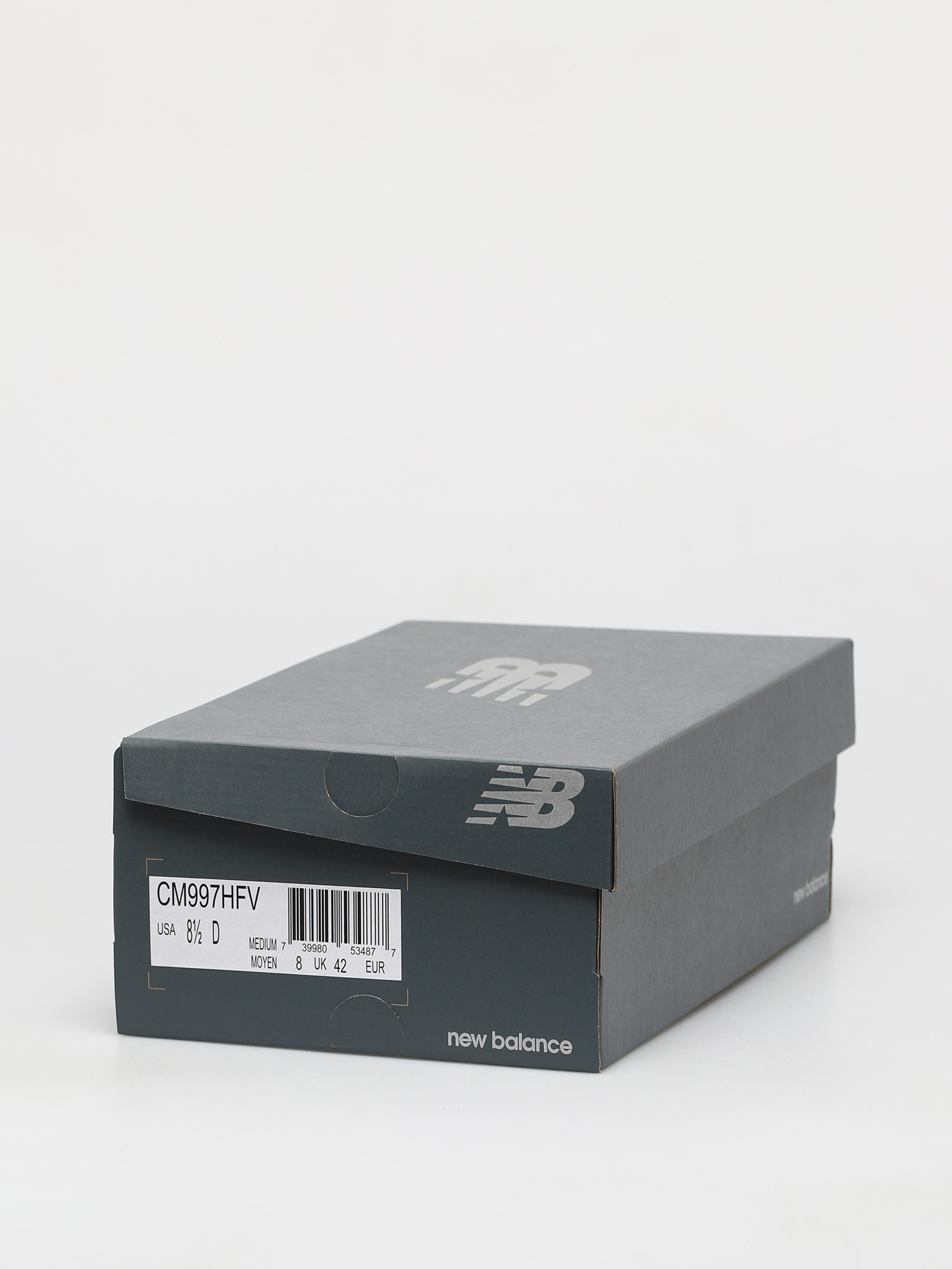 Buty New Balance 997 (red)