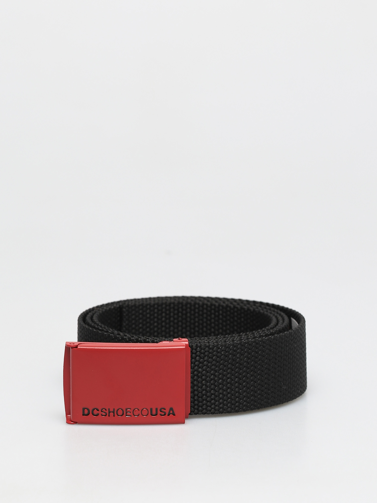 Pasek DC Web Belt 2 (racing red)