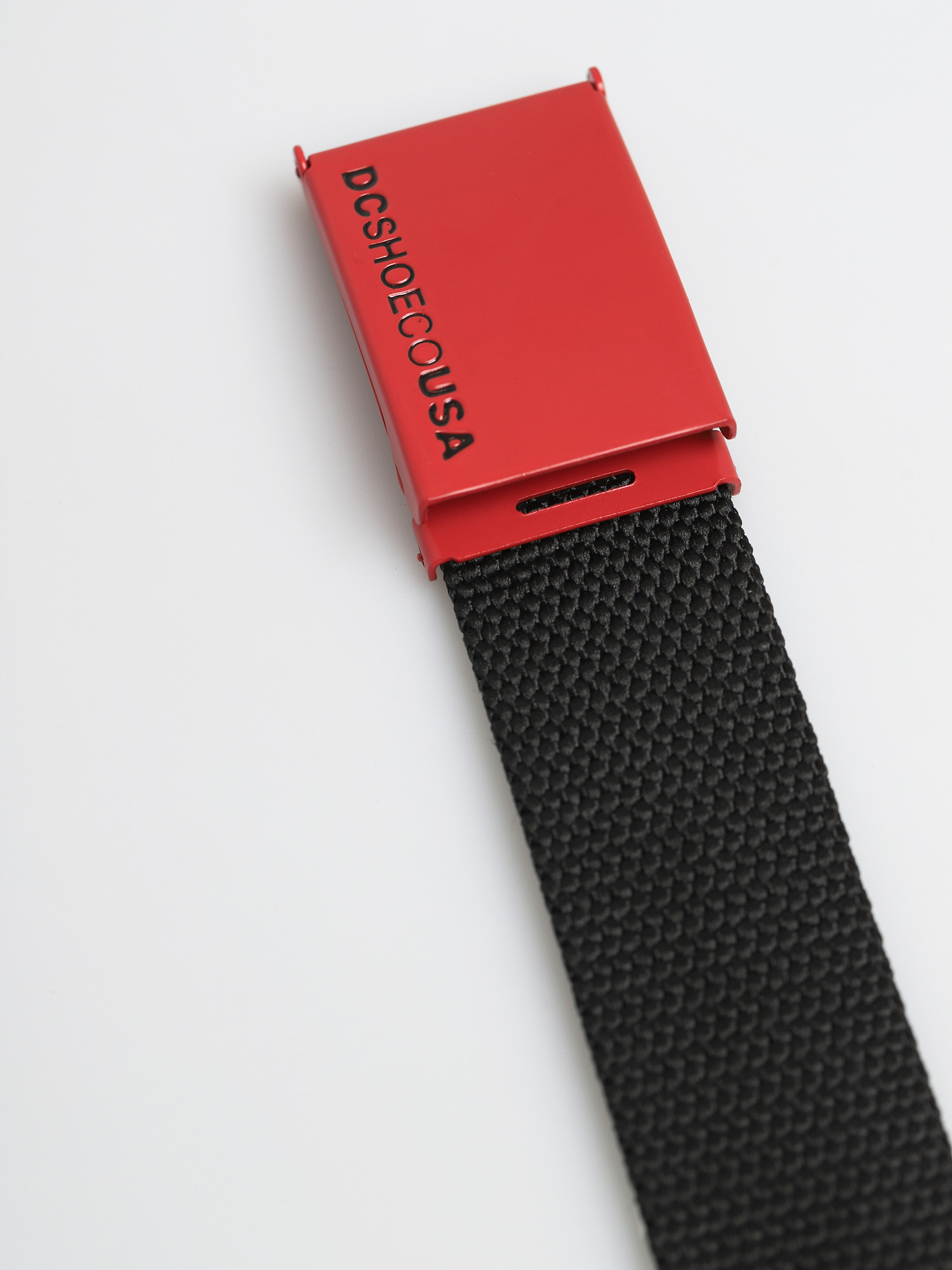 Pasek DC Web Belt 2 (racing red)
