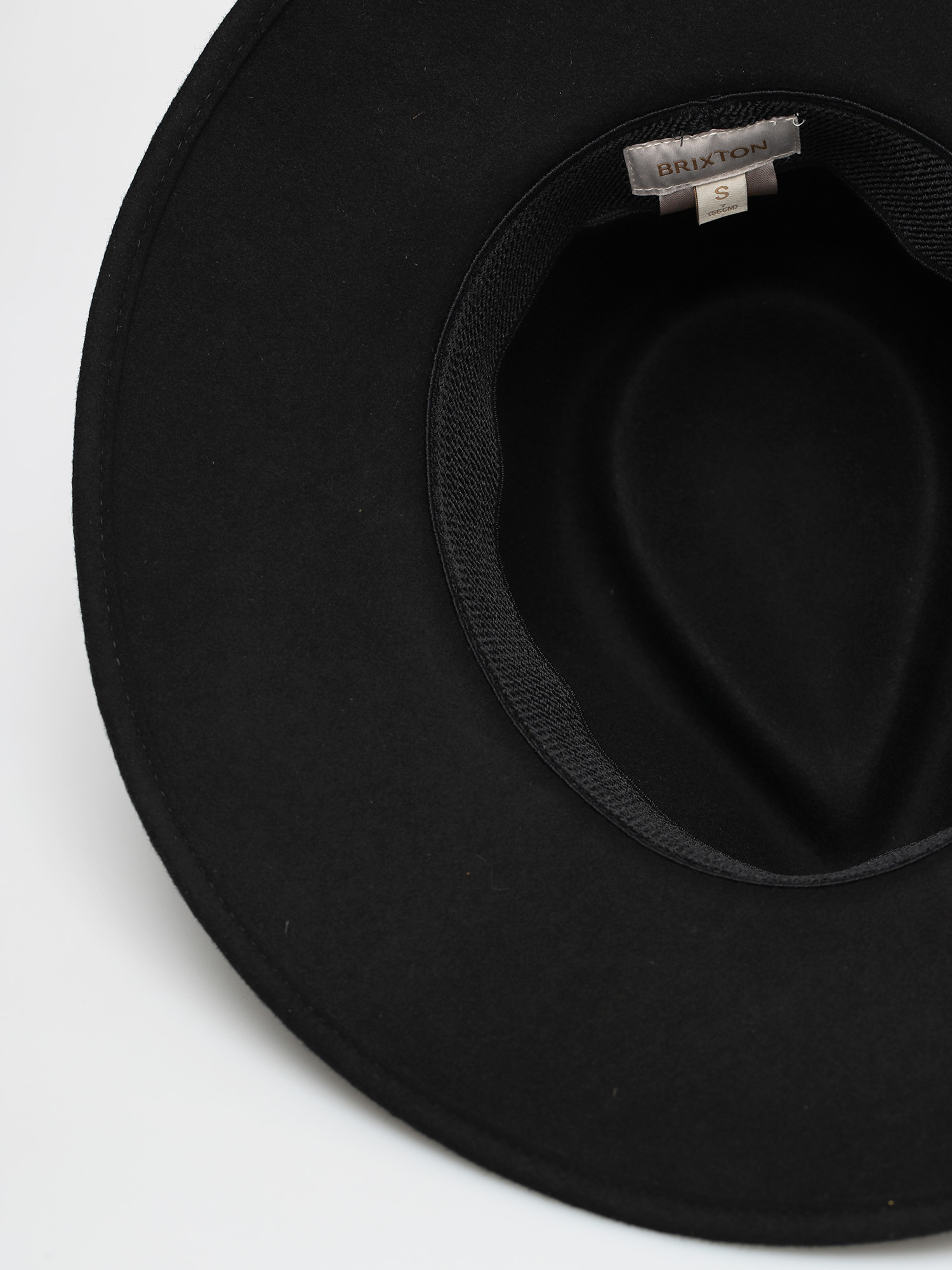 Kapelusz Brixton Joanna Packable Hat Wmn (black)