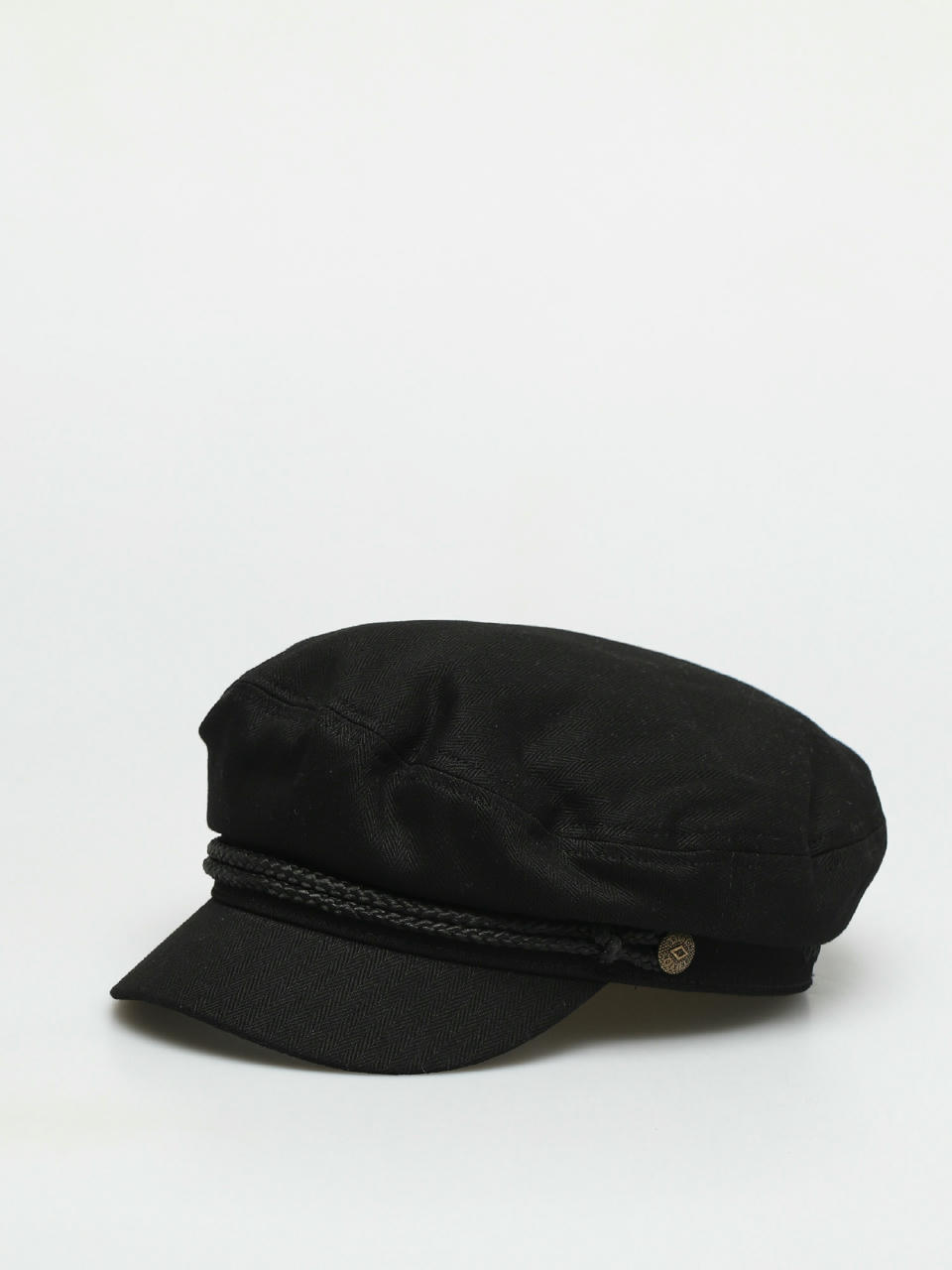 Kaszkiet Brixton Fiddler Cap Wmn (black)