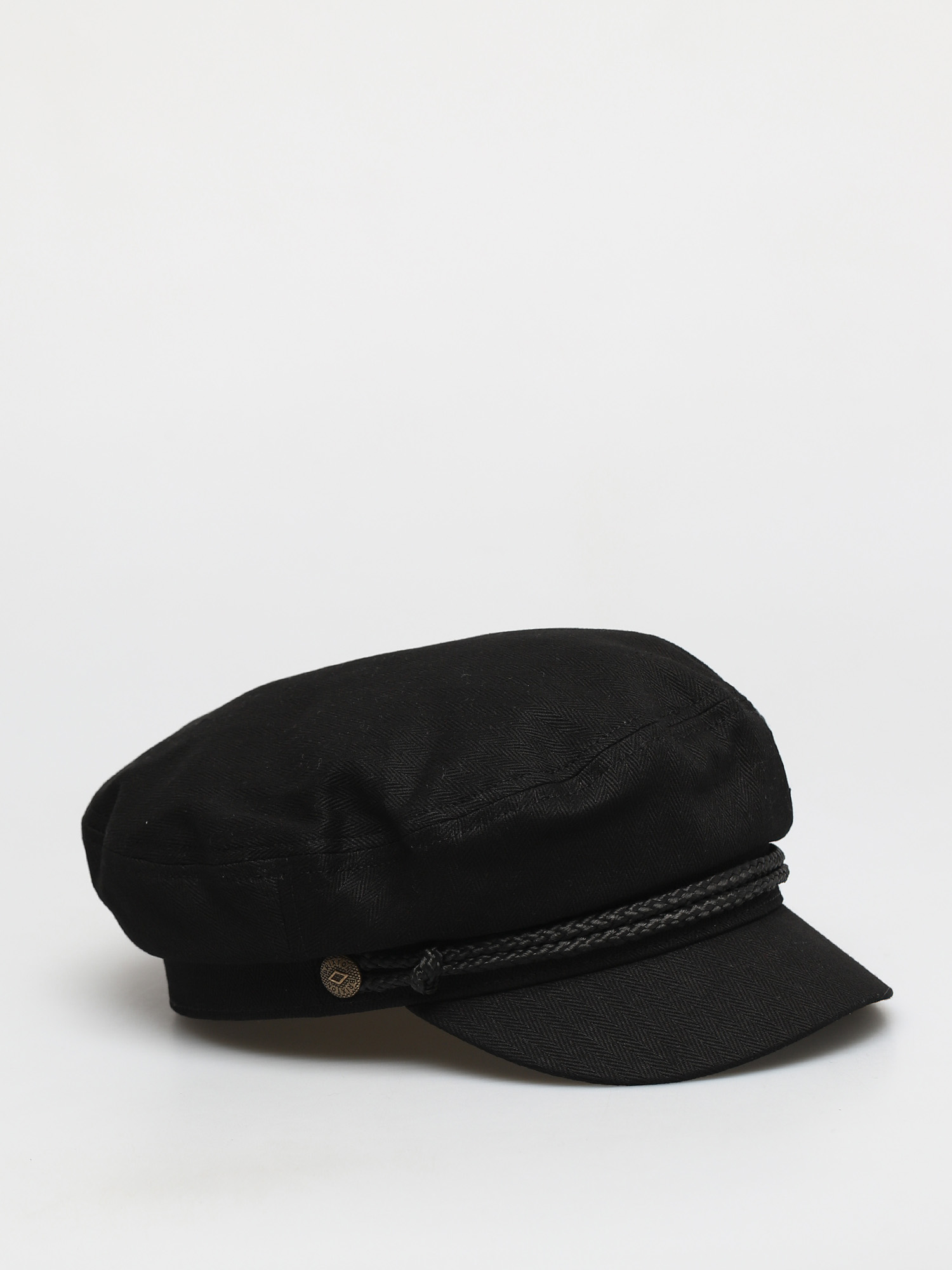 Kaszkiet Brixton Fiddler Cap Wmn (black)