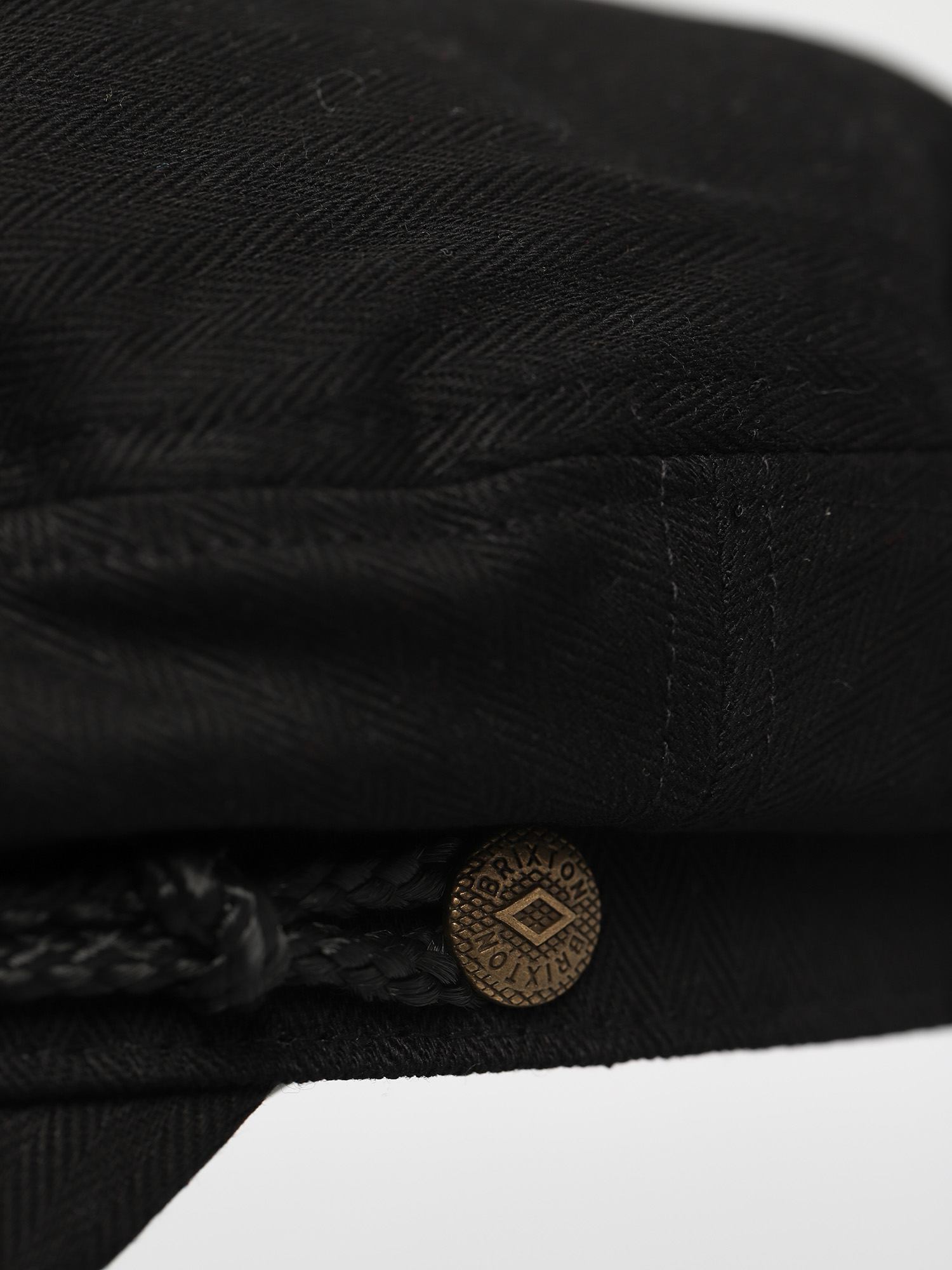 Kaszkiet Brixton Fiddler Cap Wmn (black)