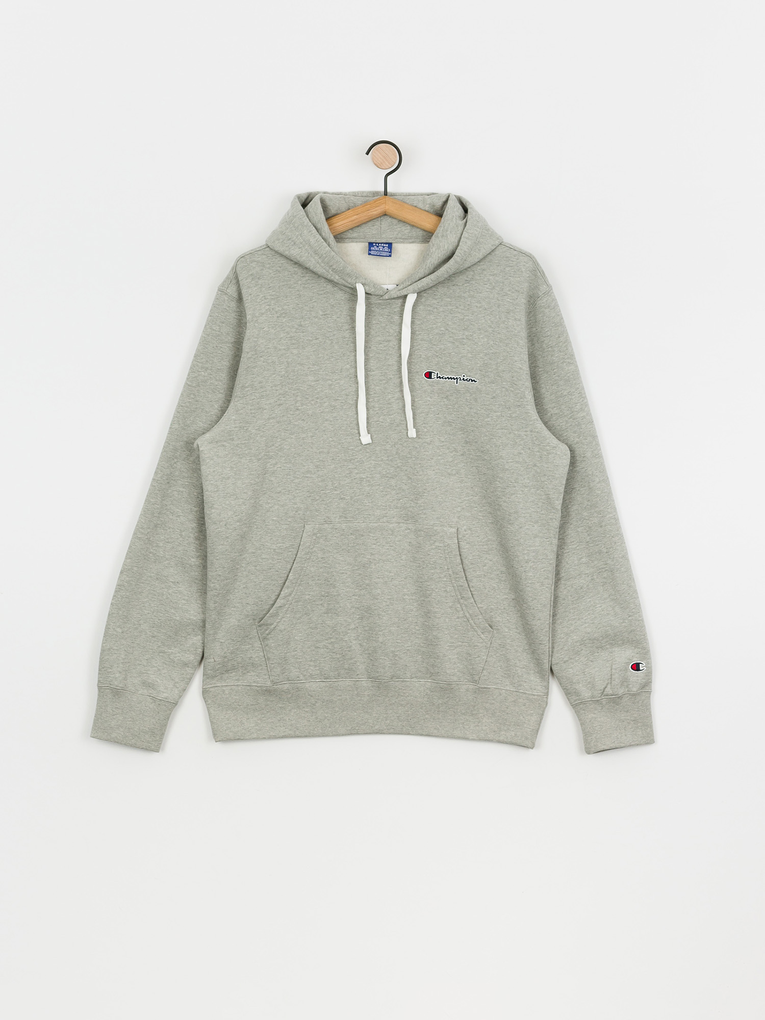 Bluza z kapturem Champion Sweatshirt HD 214780 (nogm)