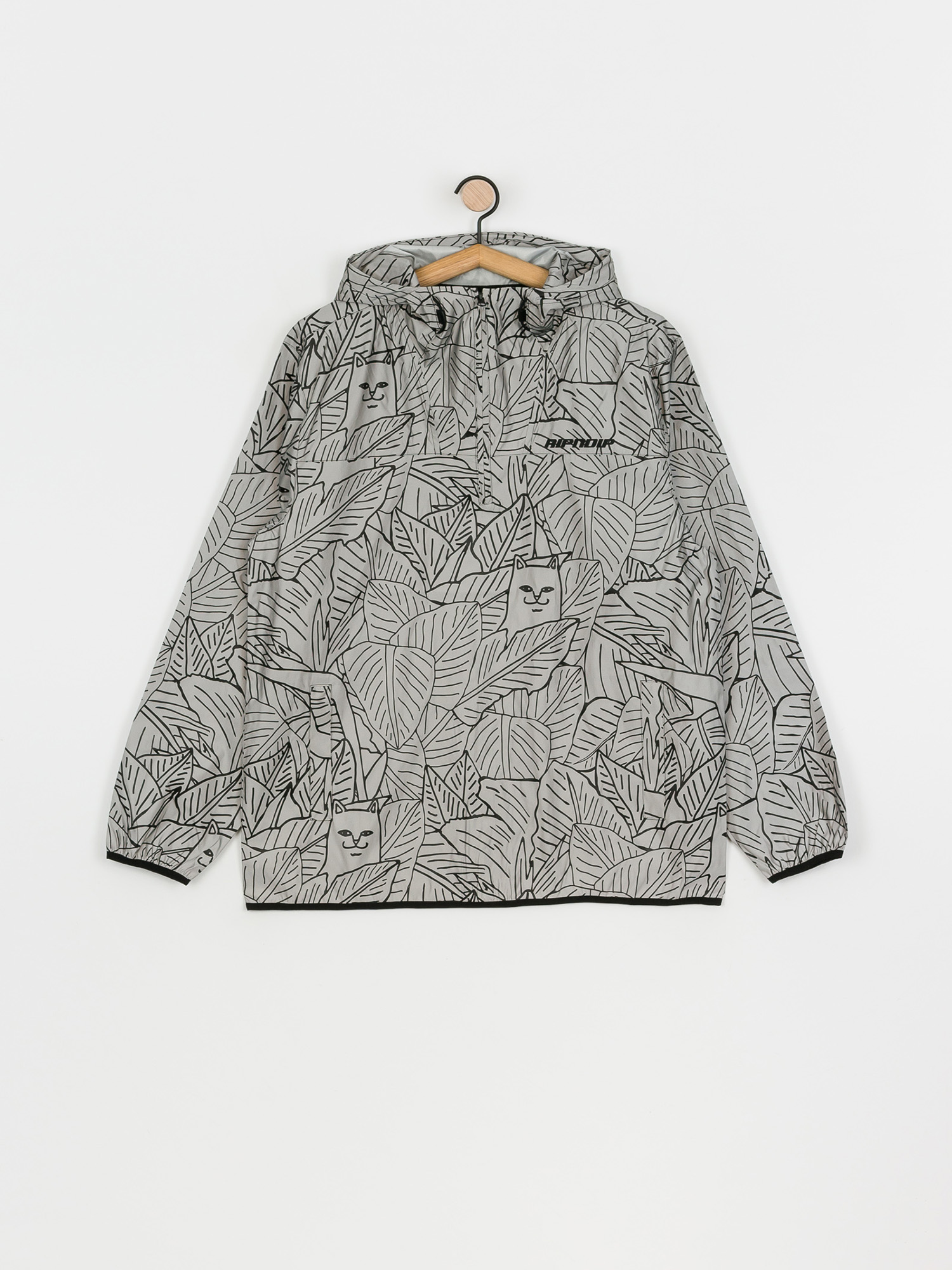 Kurtka RipNDip Nermal Leaf (reflective 3m)
