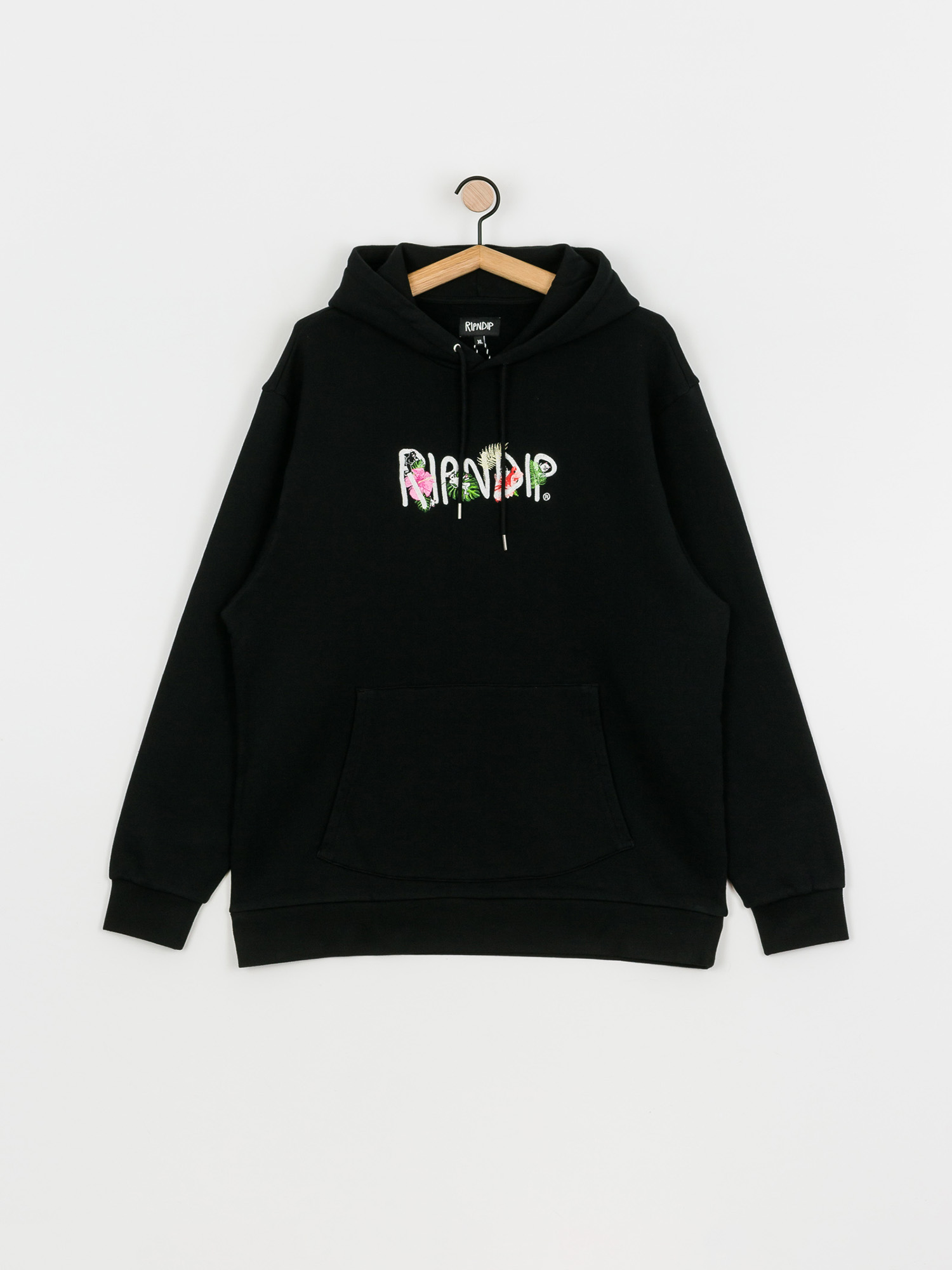 Bluza z kapturem RipNDip Maui Nerm HD (black)