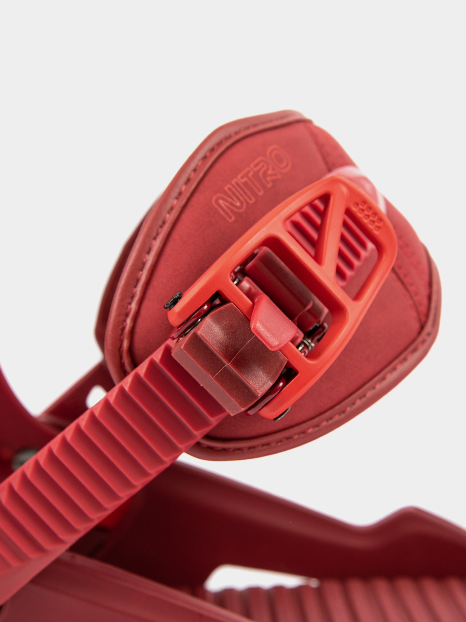 Męskie Wiązania snowboardowe Nitro Rambler (velvet pop)