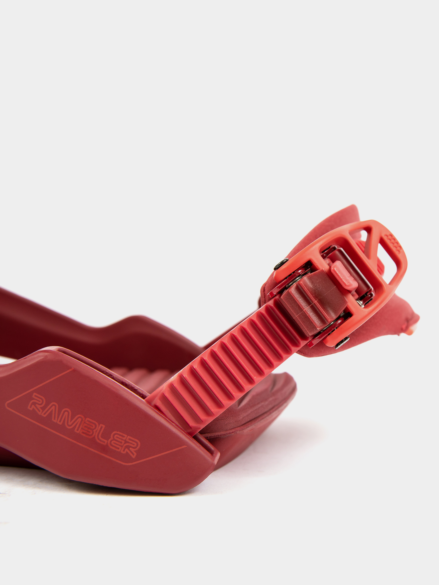 Męskie Wiązania snowboardowe Nitro Rambler (velvet pop)