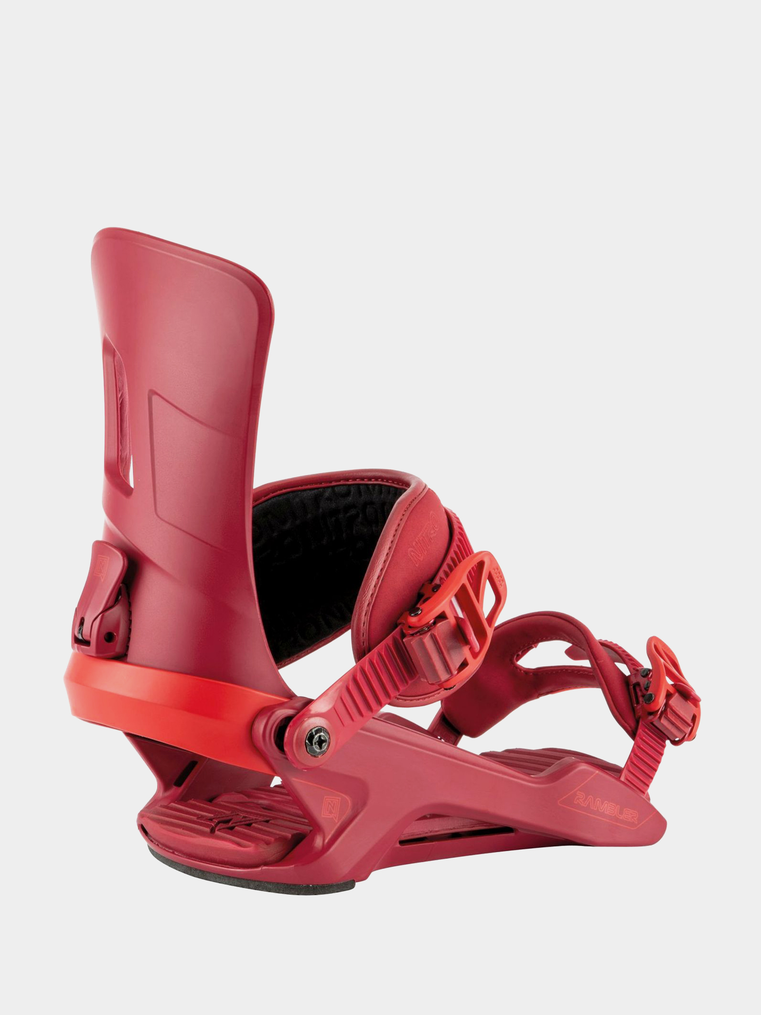 Męskie Wiązania snowboardowe Nitro Rambler (velvet pop)