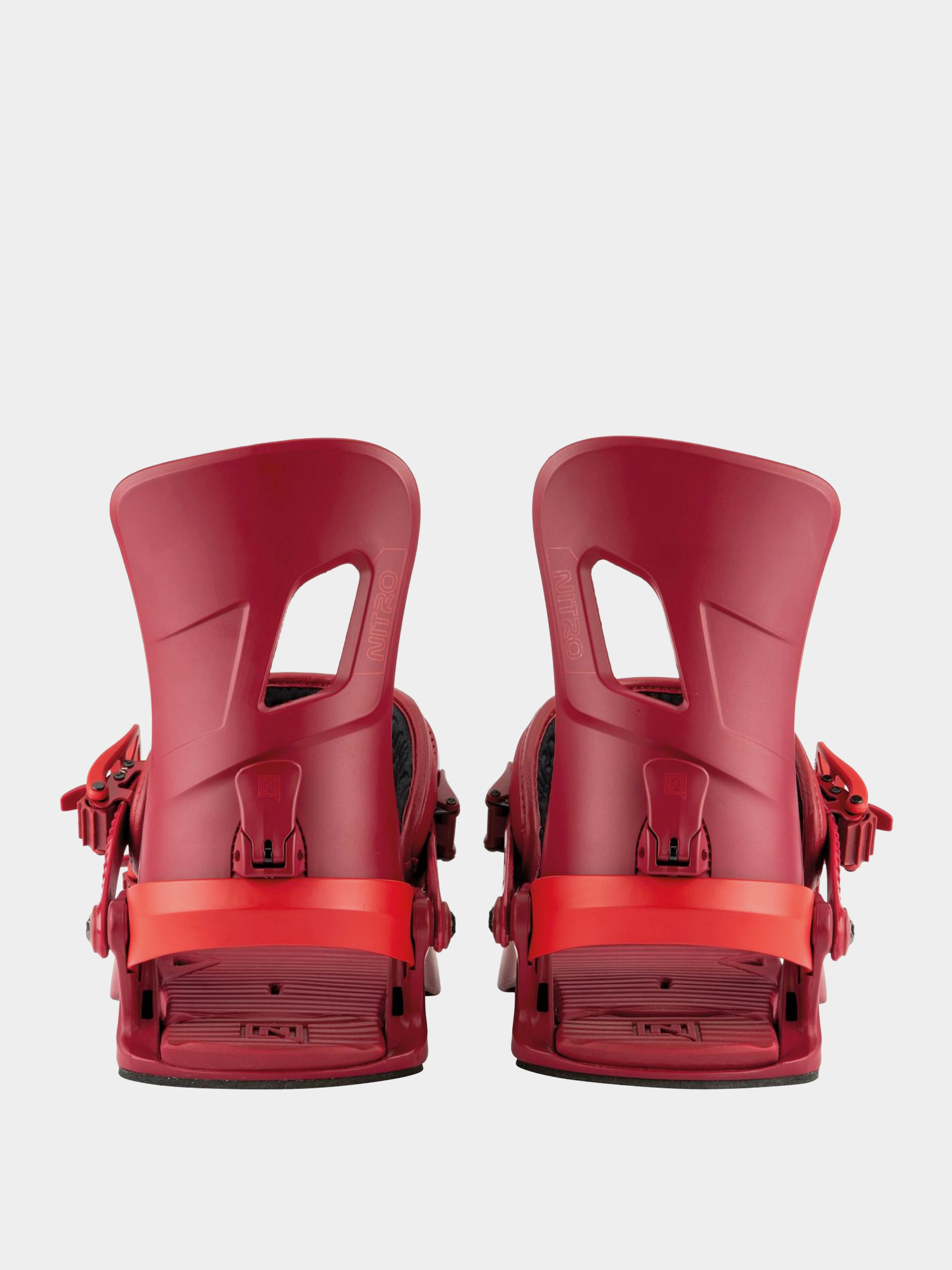 Męskie Wiązania snowboardowe Nitro Rambler (velvet pop)