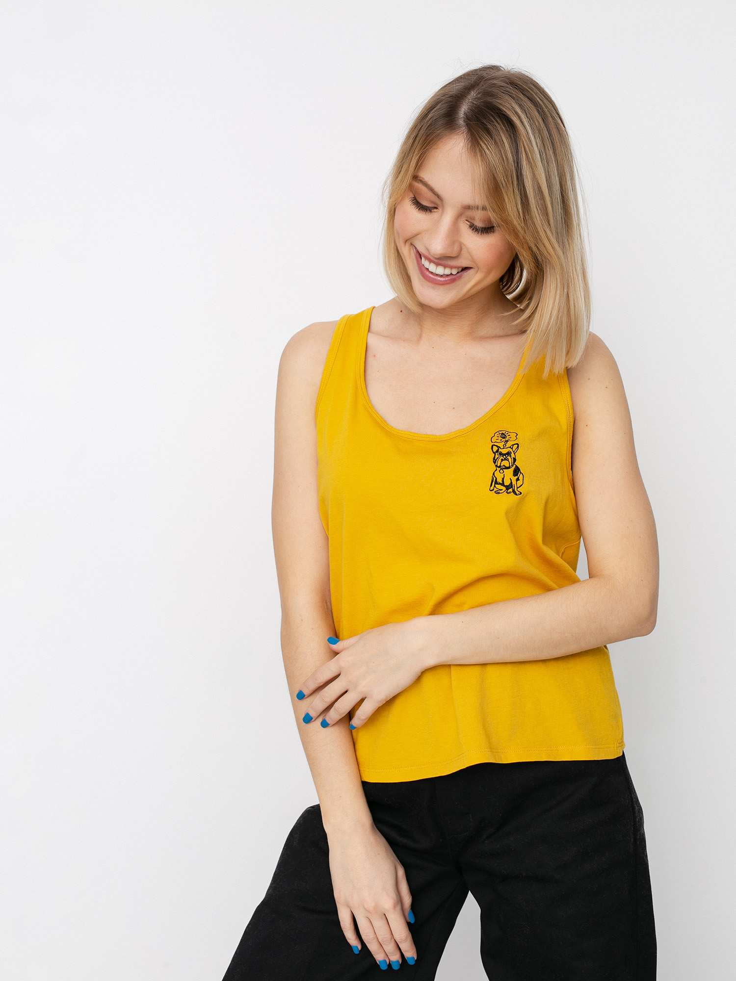 Koszulka Volcom Stn Stoke Wmn (sunrise)