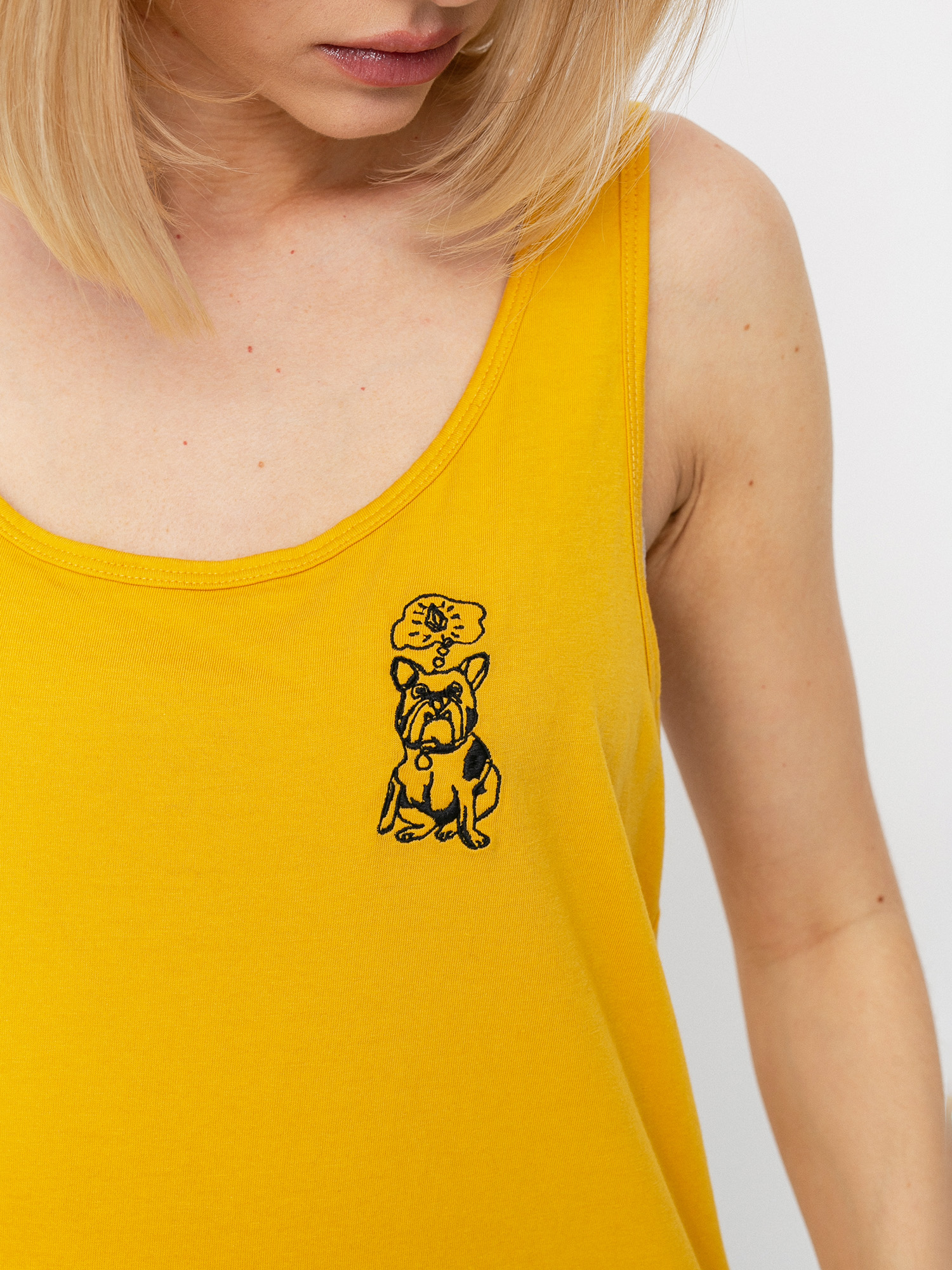 Koszulka Volcom Stn Stoke Wmn (sunrise)