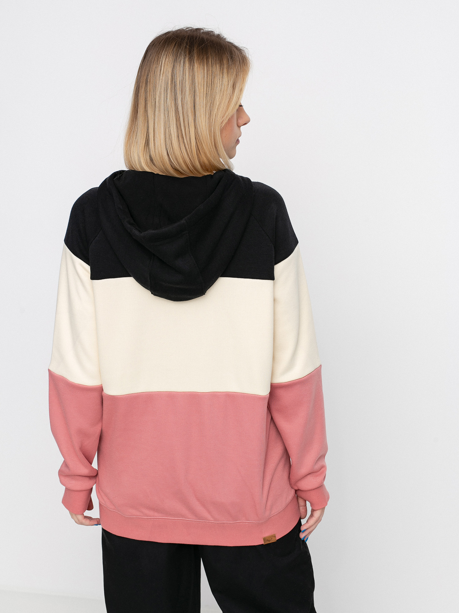 Damska Bluza aktywna Roxy Liberty HD (angora)