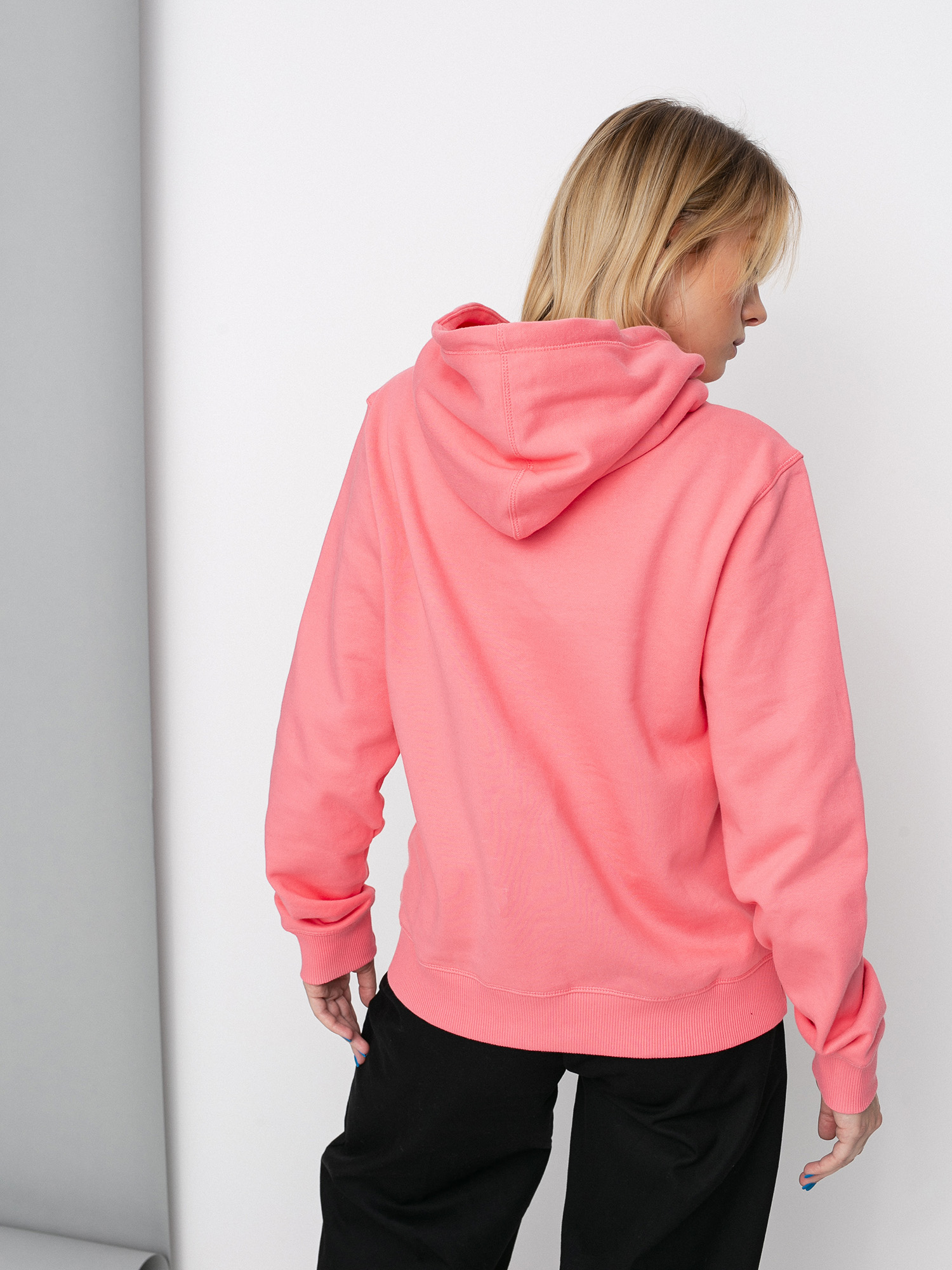 Bluza z kapturem Champion Sweatshirt HD 113185 Wmn (sbp)