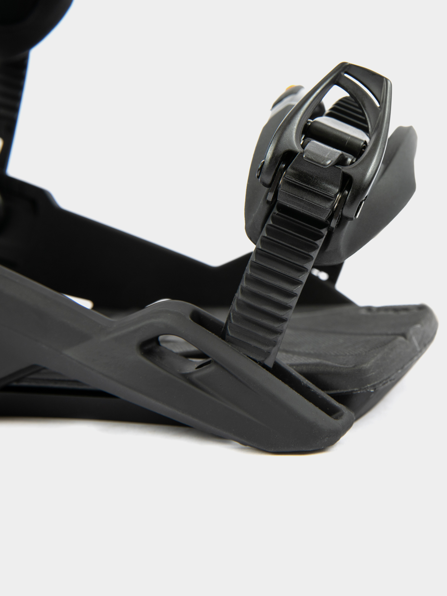 Męskie Wiązania snowboardowe Nitro Team (ultra black)