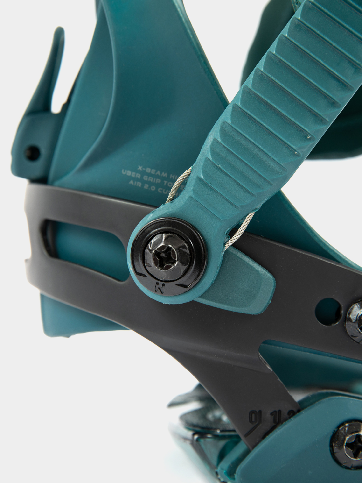 Męskie Wiązania snowboardowe Nitro Phantom (ocean stone)