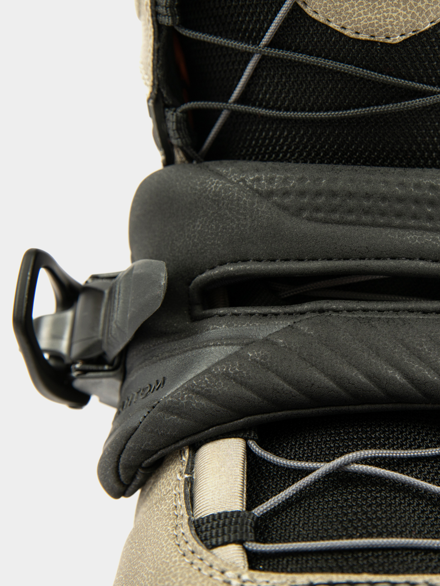 Męskie Wiązania snowboardowe Nitro Phantom (ultra black)