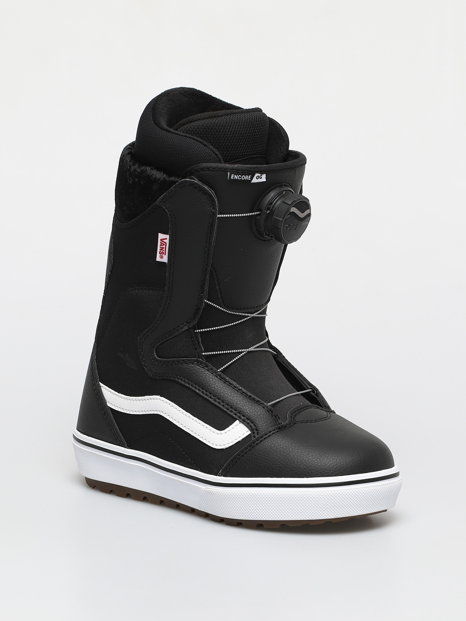 Buty snowboardowe Vans Encore Og Wmn (black/white)