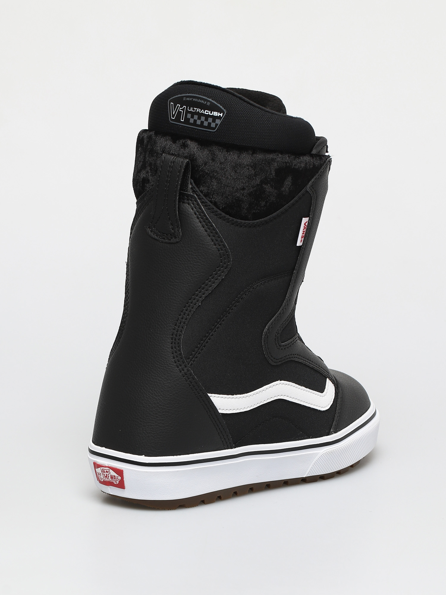 Damskie Buty snowboardowe Vans Encore Og (black/white)