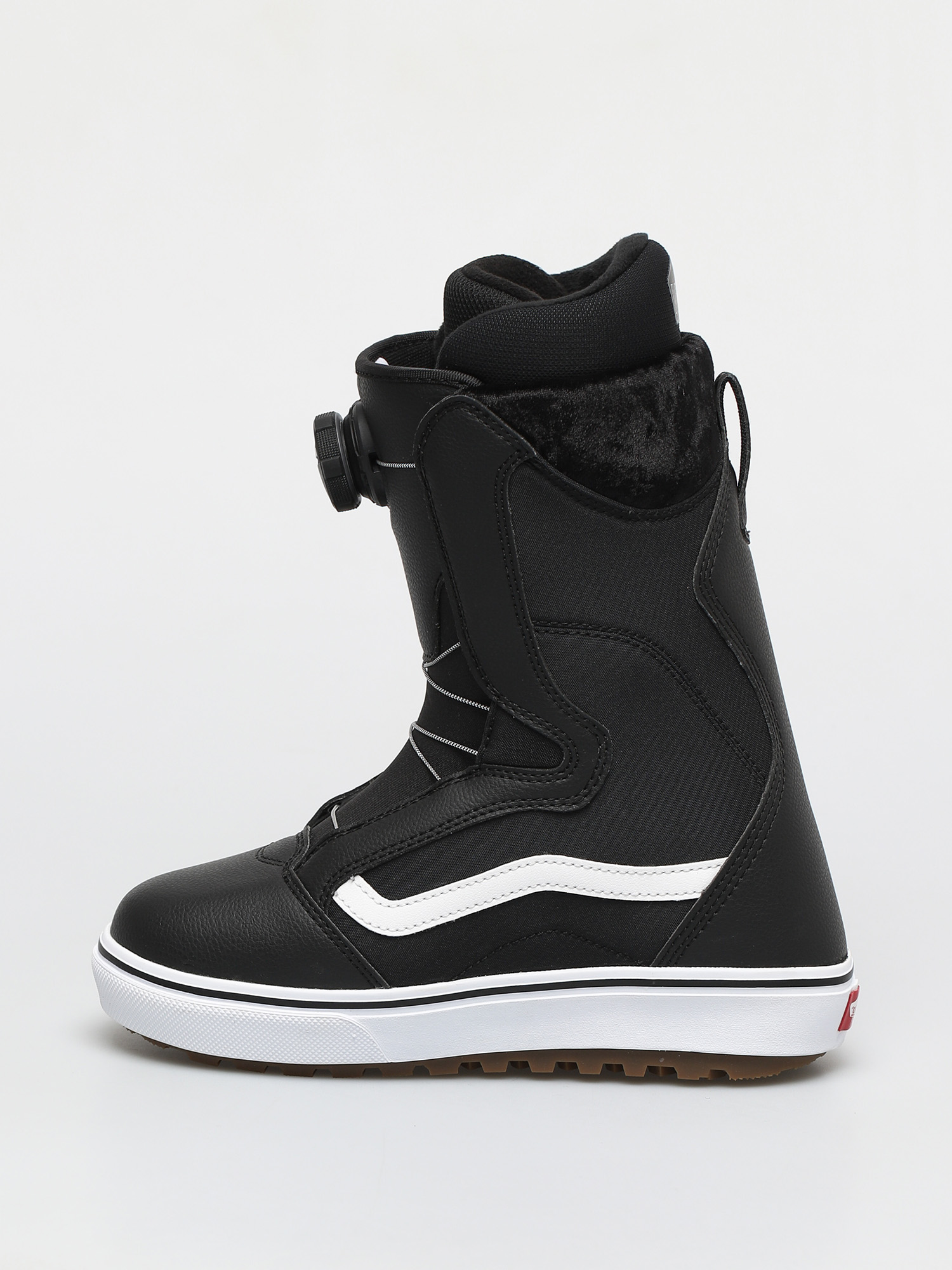 Damskie Buty snowboardowe Vans Encore Og (black/white)