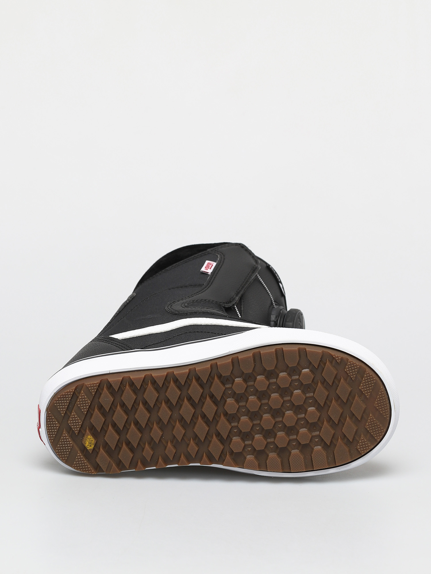 Damskie Buty snowboardowe Vans Encore Og (black/white)