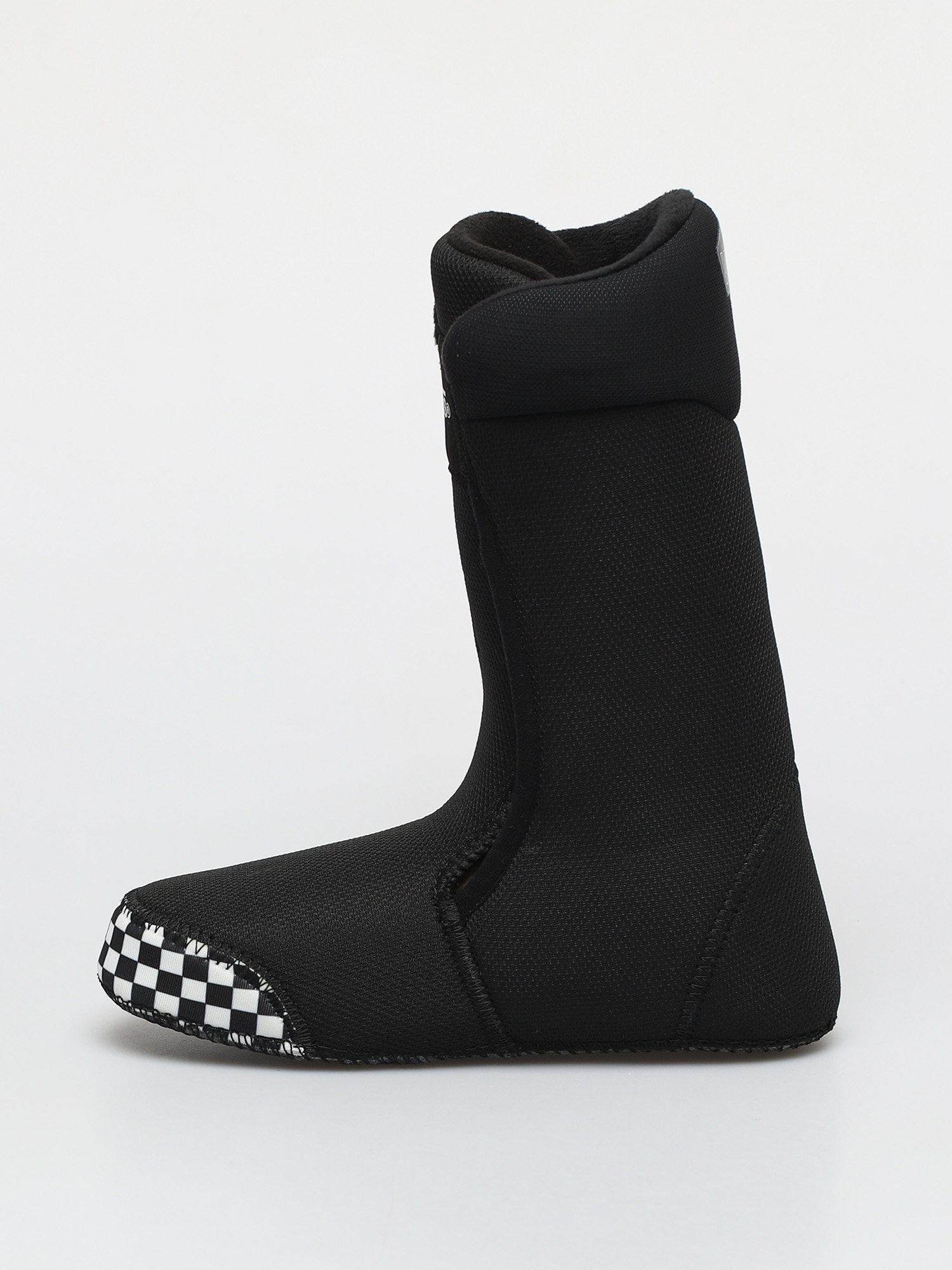 Damskie Buty snowboardowe Vans Encore Og (black/white)