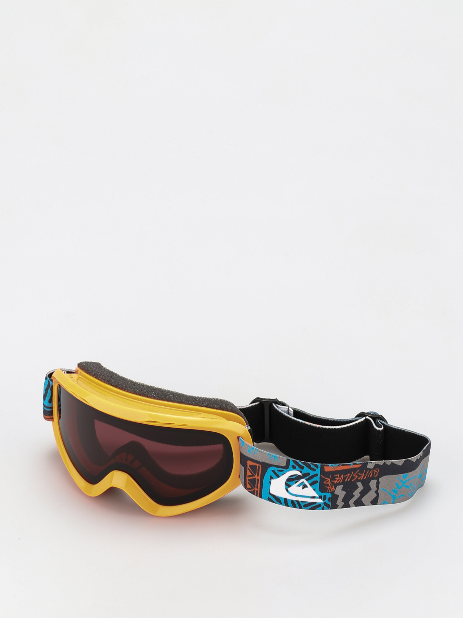 Gogle Quiksilver Flake (navy jamo)