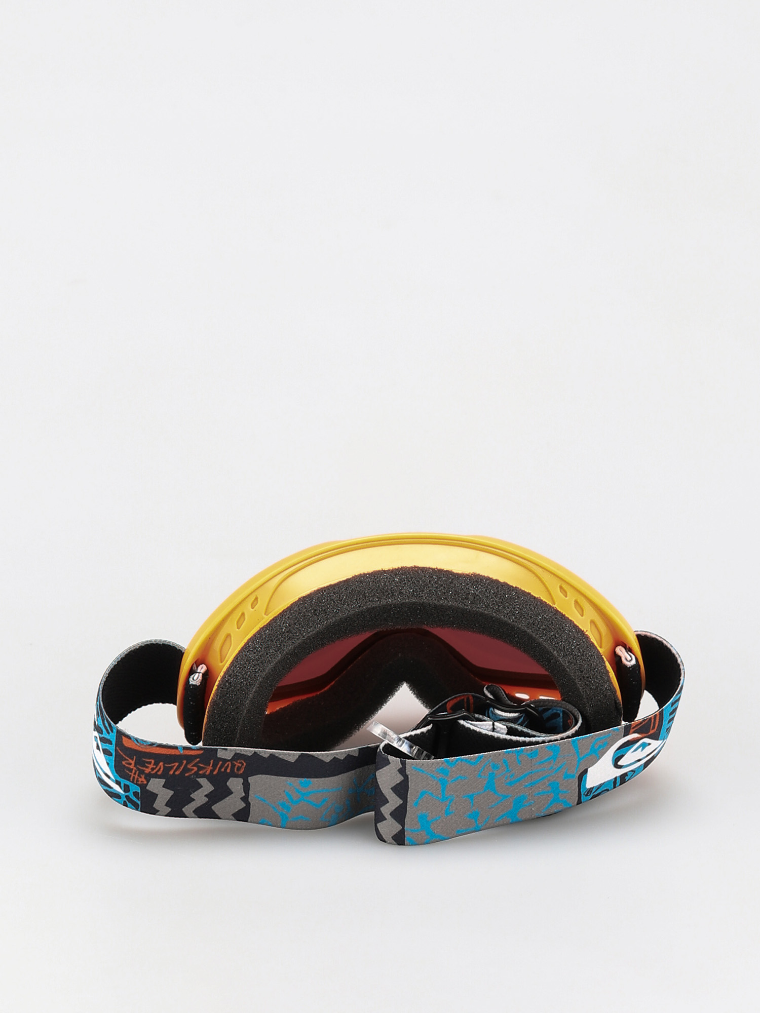 Gogle Quiksilver Flake (navy jamo)