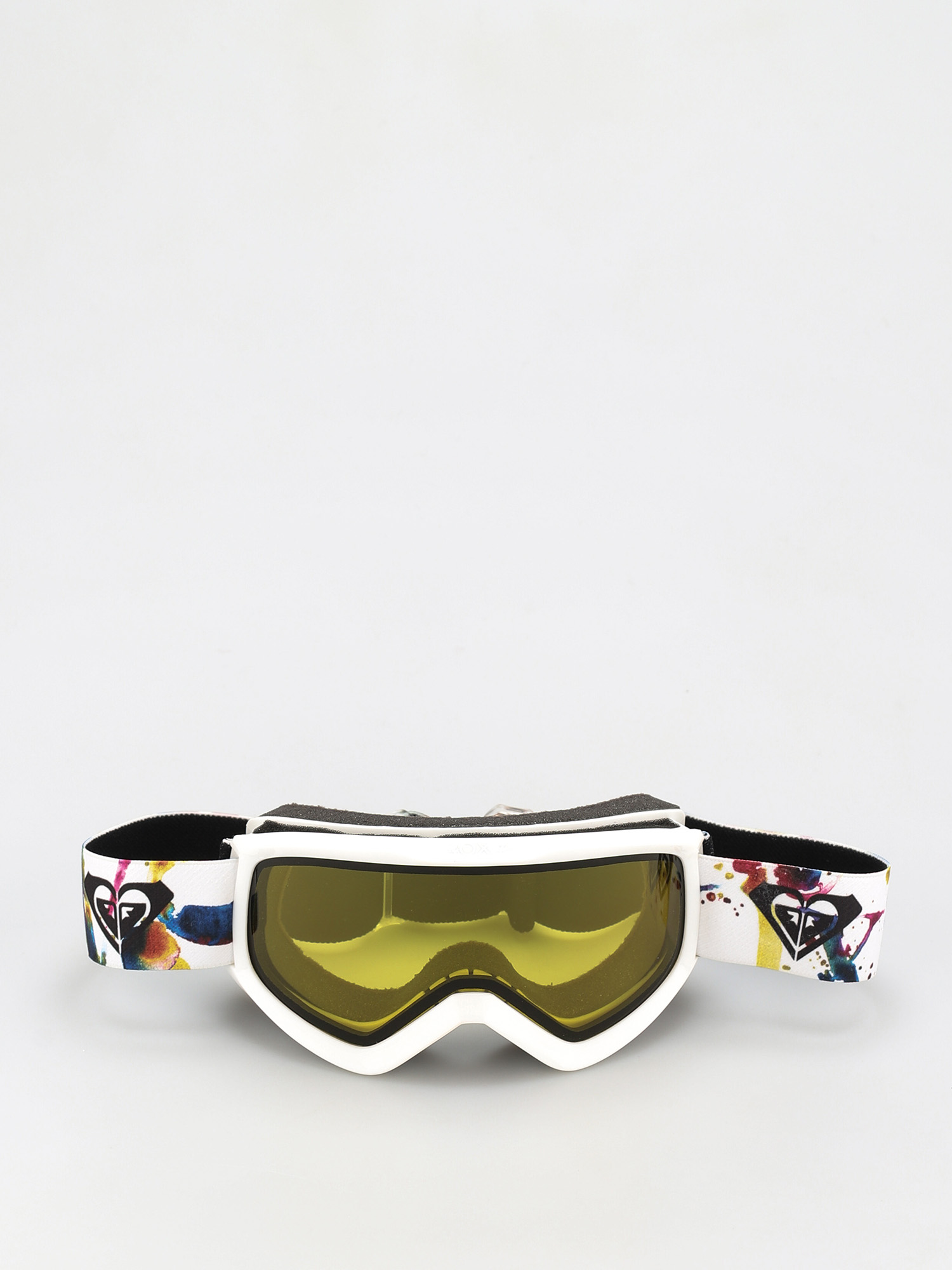 Gogle Roxy Day Dream Bad Weather Wmn (bright white magic carpet)