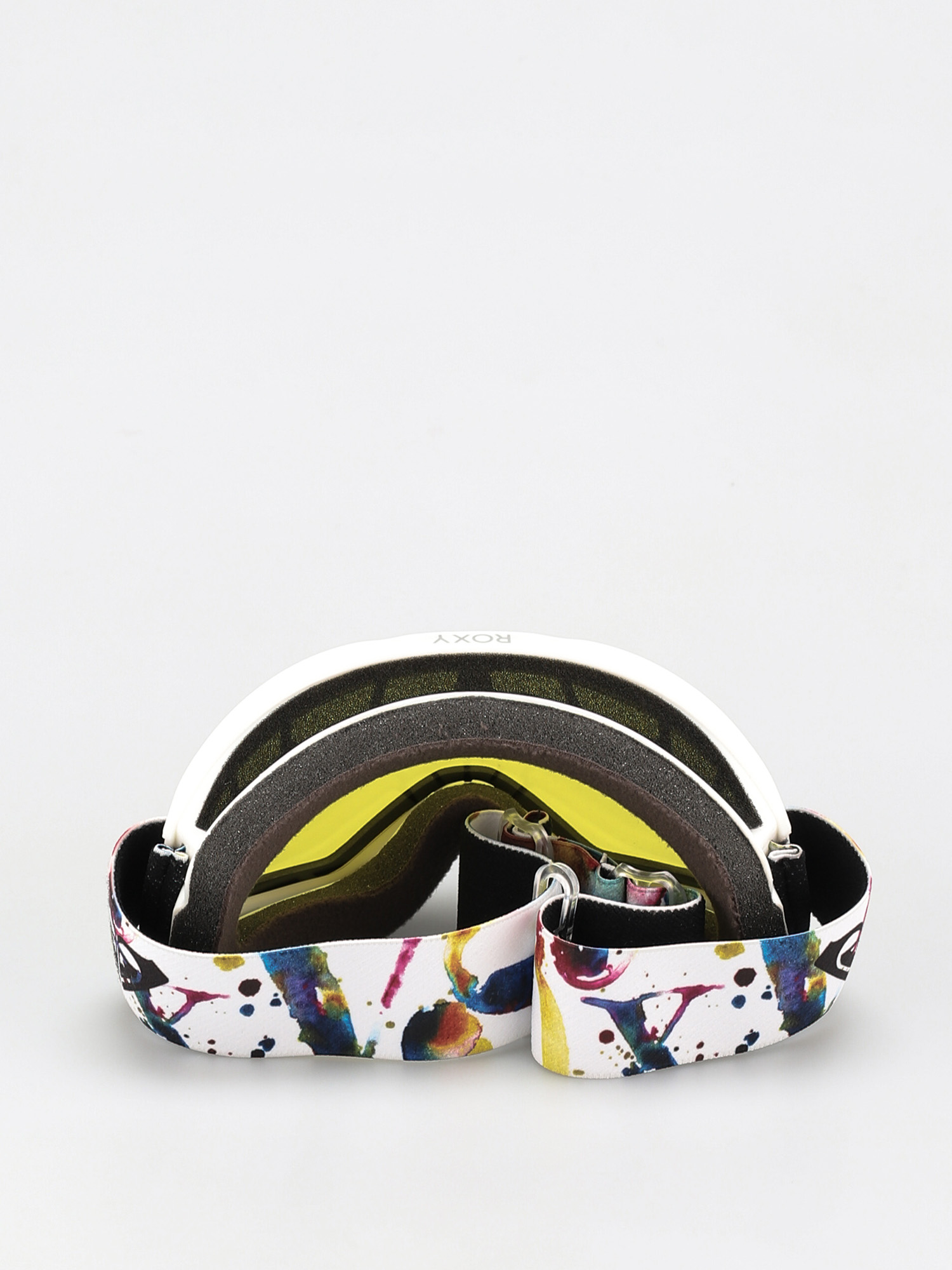 Gogle Roxy Day Dream Bad Weather Wmn (bright white magic carpet)