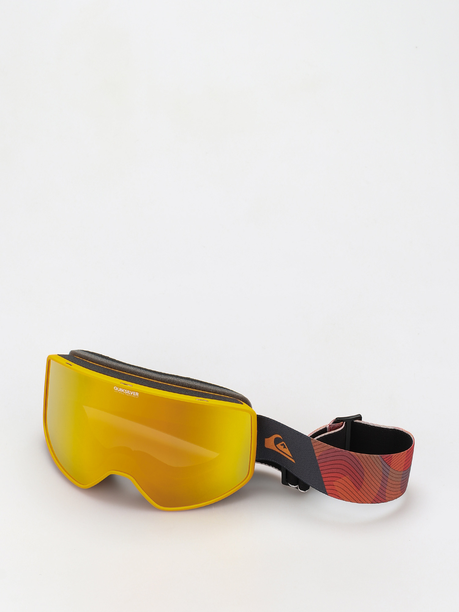 Gogle Quiksilver Storm (flame orange)