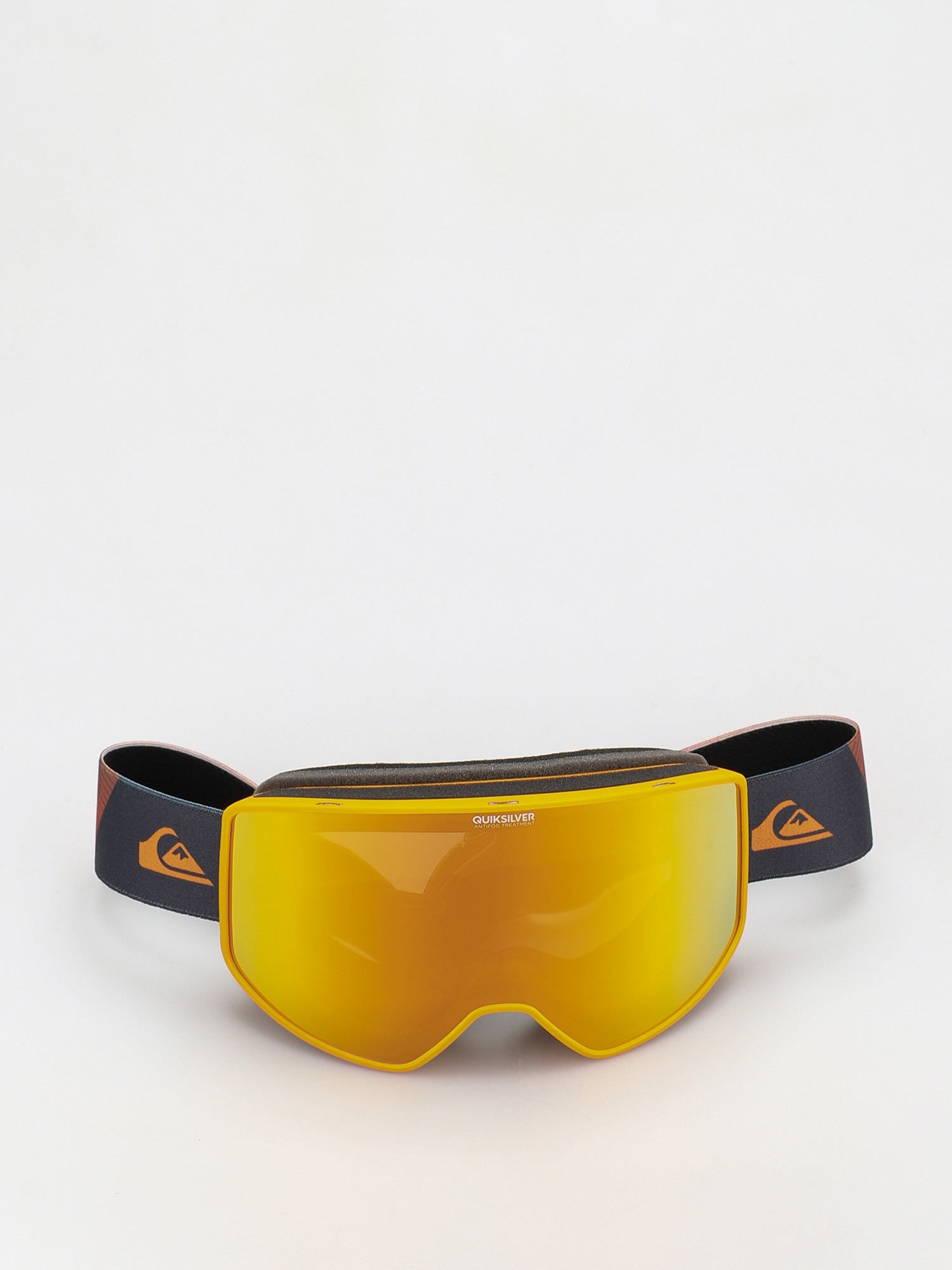 Gogle Quiksilver Storm (flame orange)