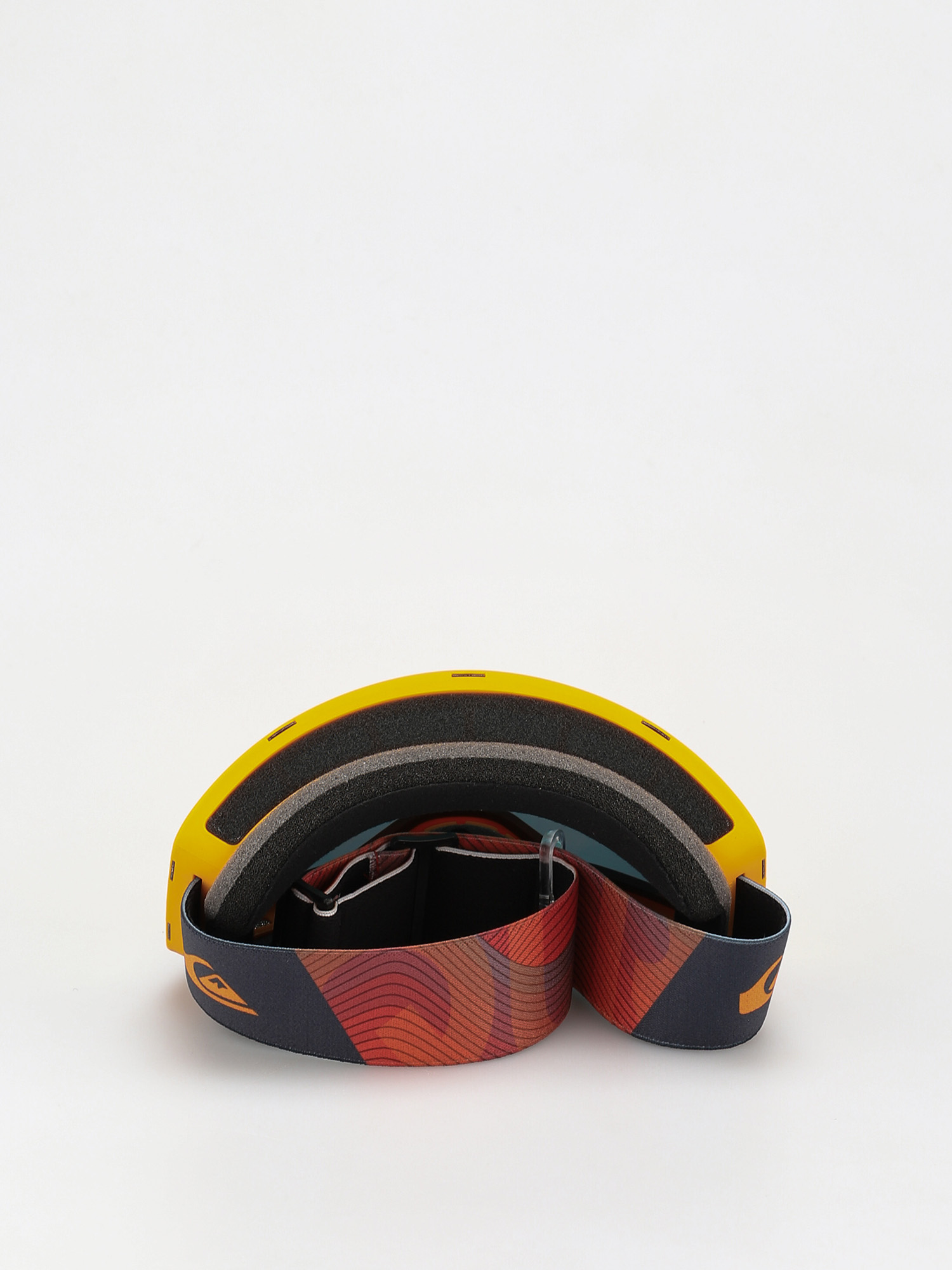 Gogle Quiksilver Storm (flame orange)