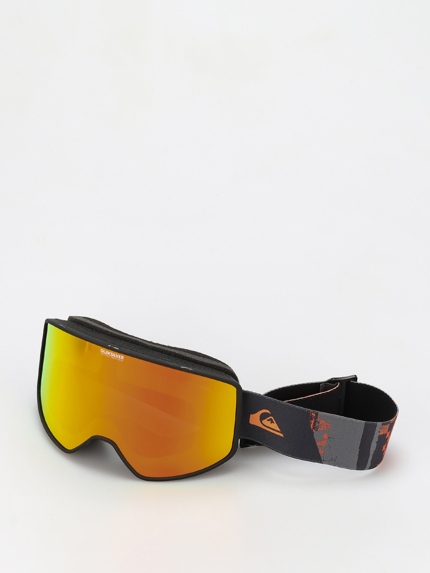 Gogle Quiksilver Storm Sportline (shocking orange radpack)