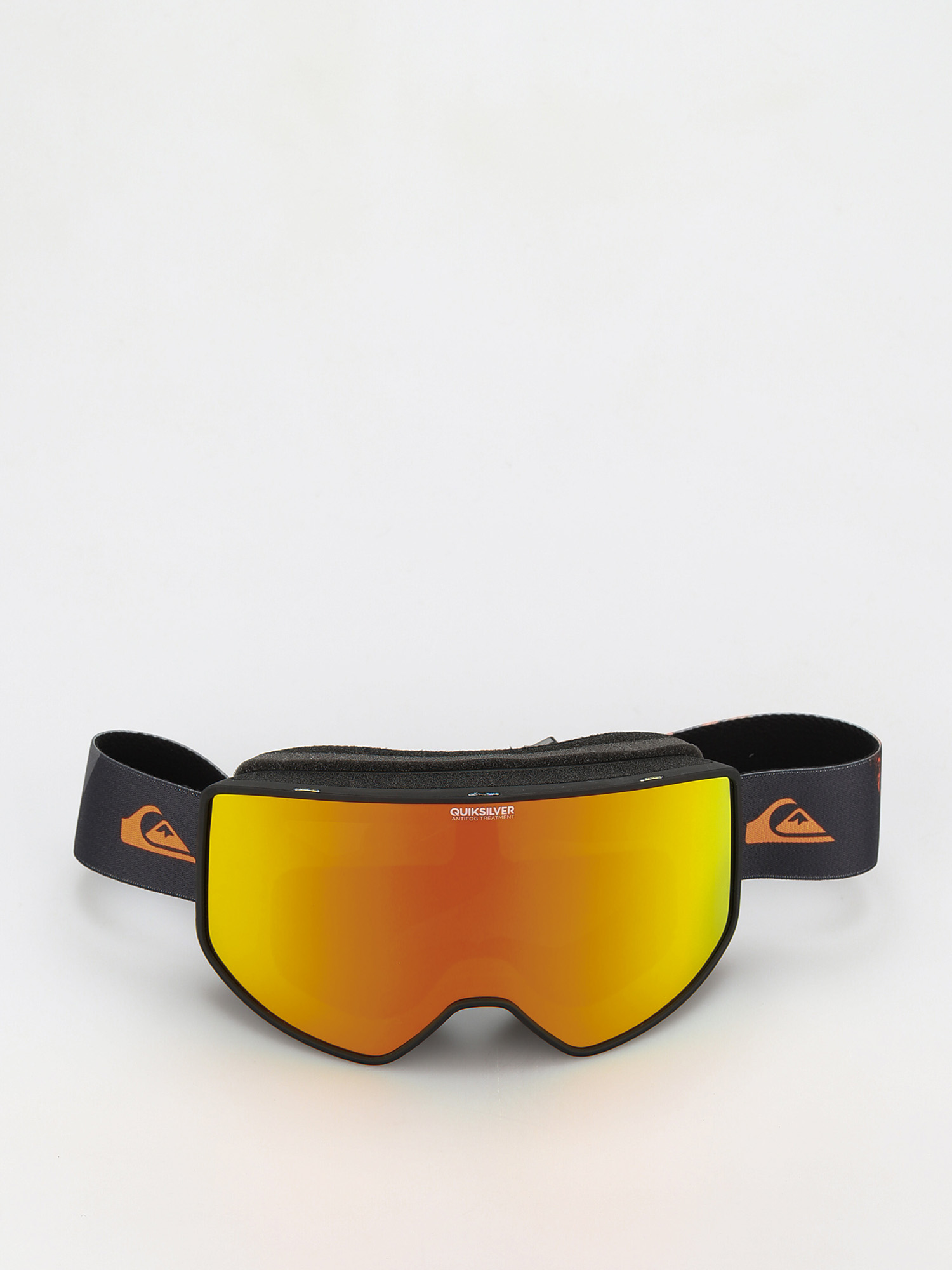 Gogle Quiksilver Storm Sportline (shocking orange radpack)