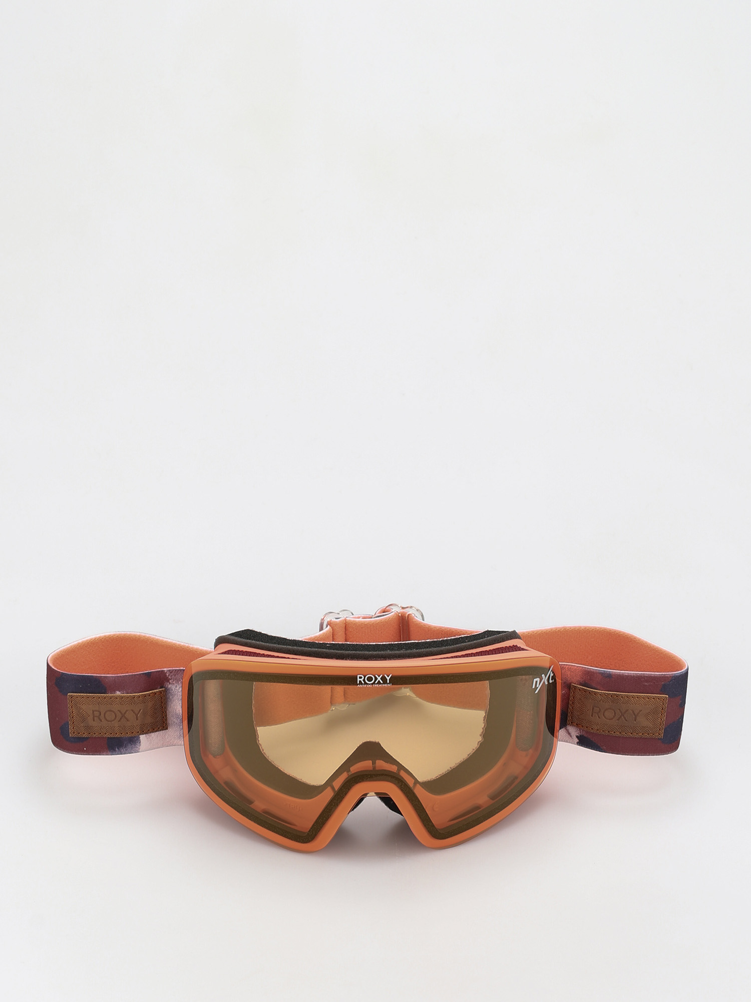 Gogle Roxy Feelin Wmn (oxblood red leopold)