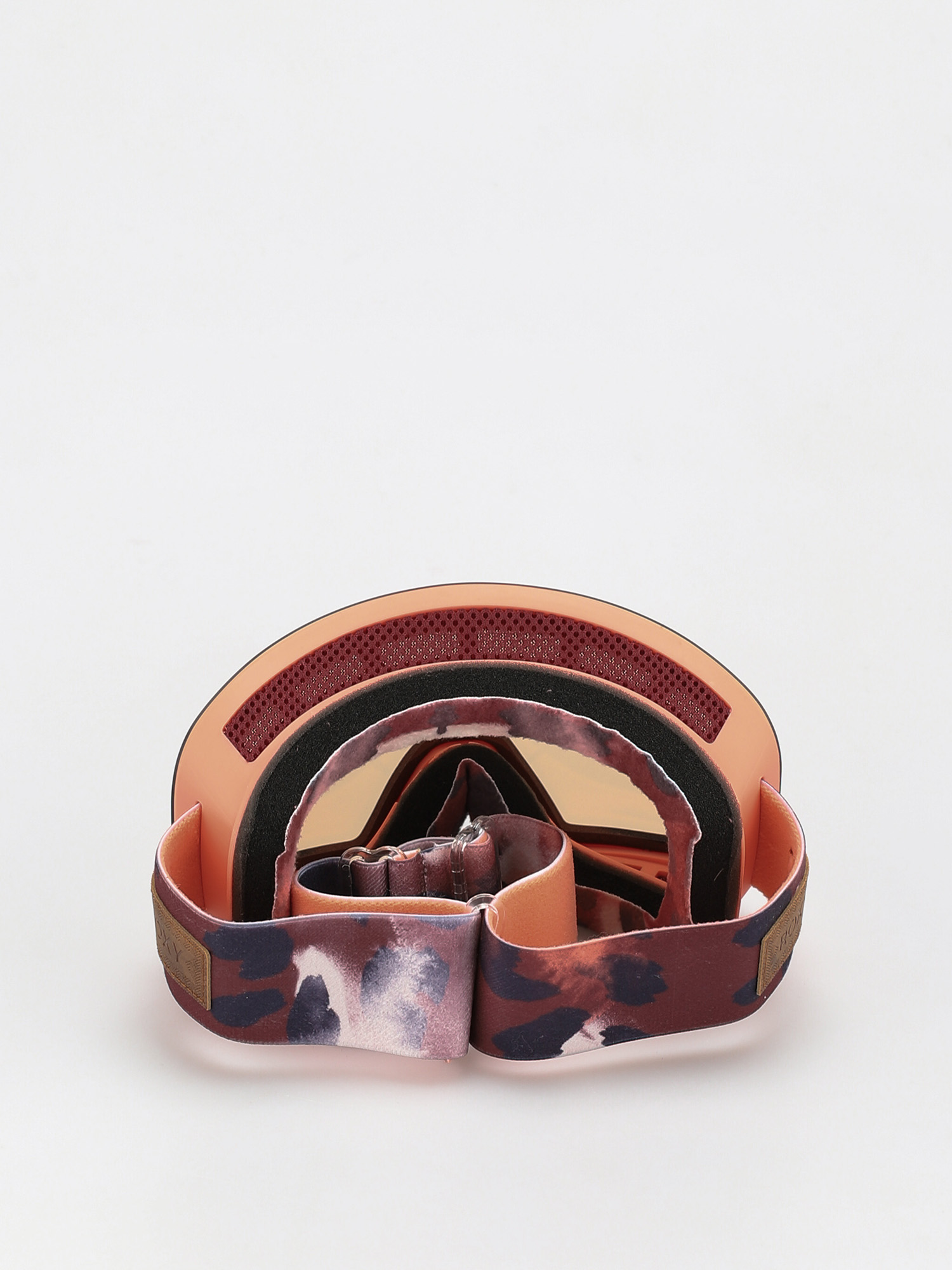 Gogle Roxy Feelin Wmn (oxblood red leopold)