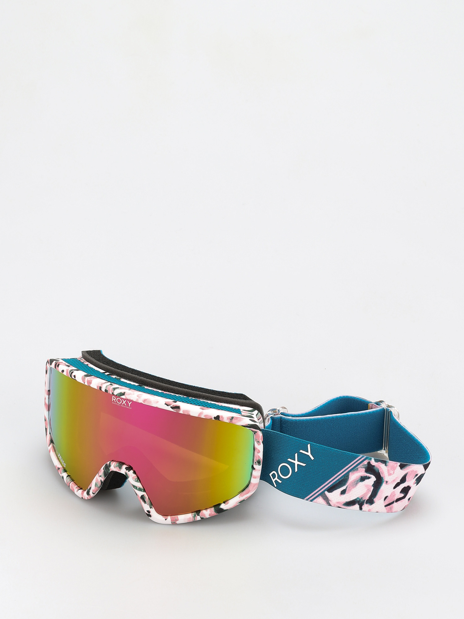 Gogle Roxy Feenity Wmn (bright white izi)