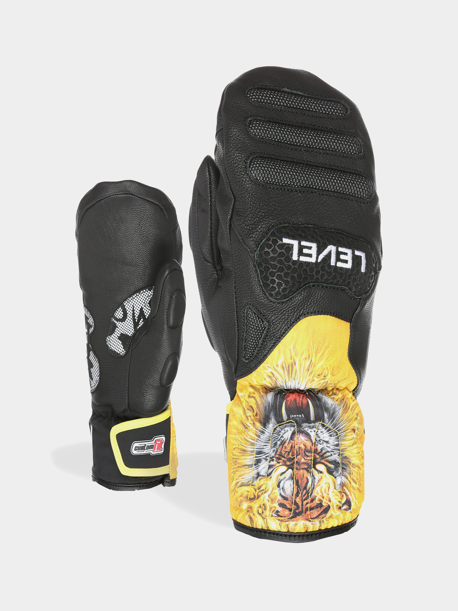 Rękawice Level Sq Jr Cf Mitt (black)