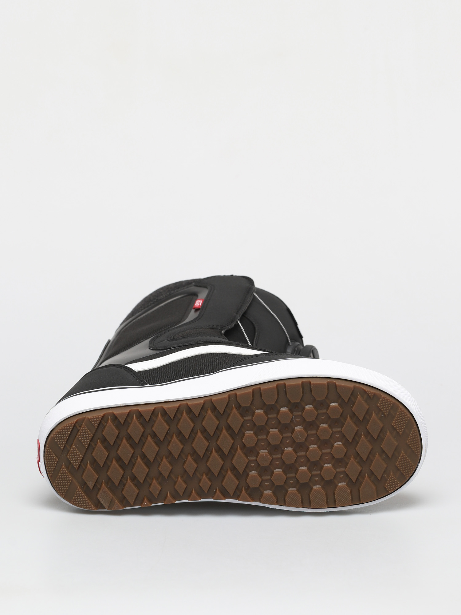 Męskie Buty snowboardowe Vans Aura Og (black/white)