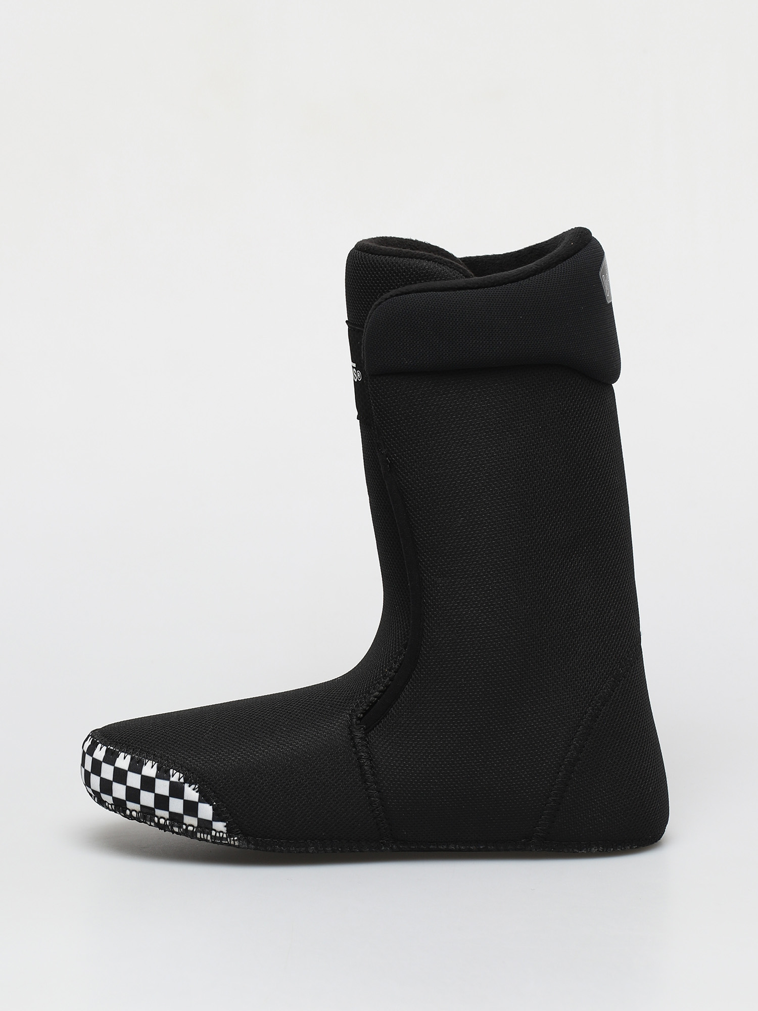 Męskie Buty snowboardowe Vans Aura Og (black/white)