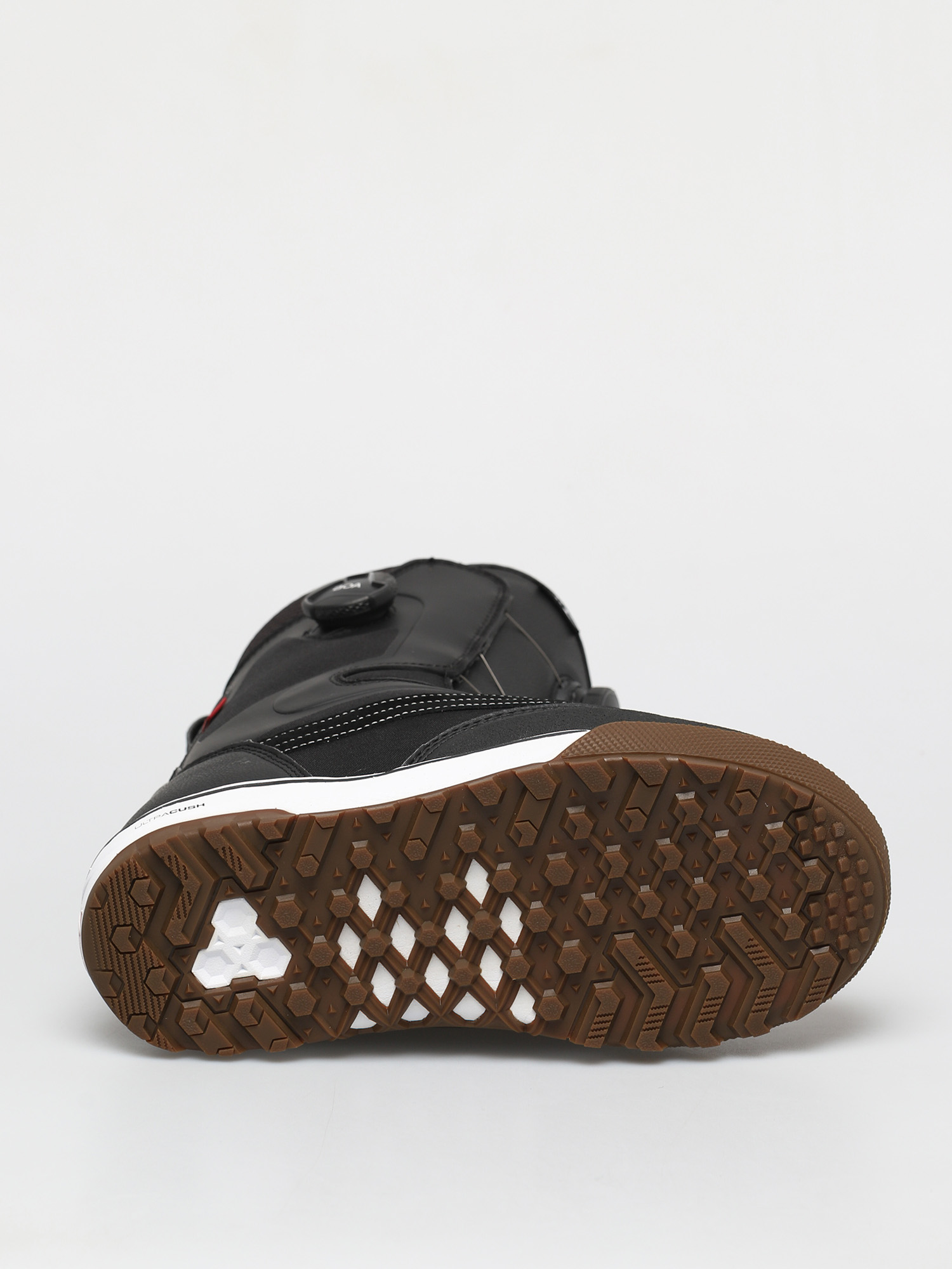 Męskie Buty snowboardowe Vans Aura Pro (black/white)